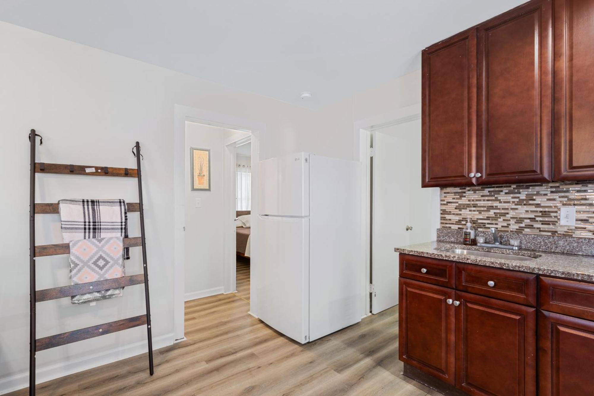Lukas Apartment