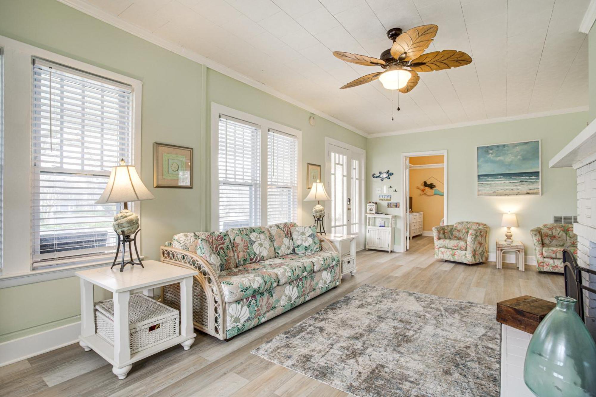 Holiday home Ocean Escape With Cozy Porch Walk To Boardwalk Ocean City
