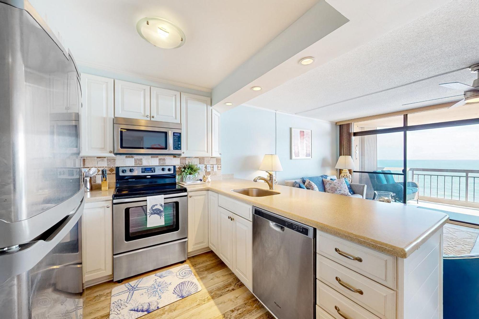 Fountainhead Towers 1606 Ocean City