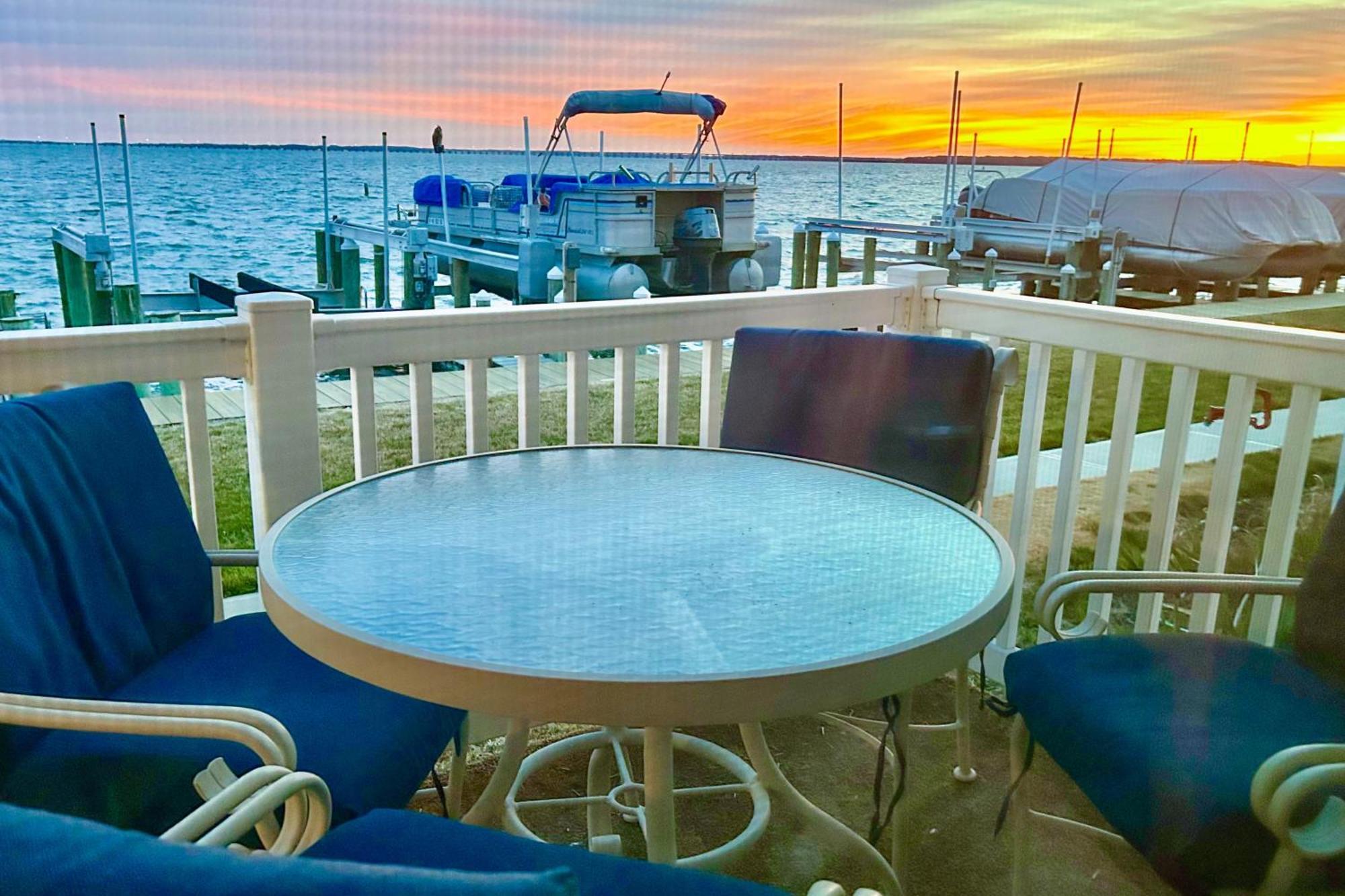 Bridge Point I 24 Apartment Ocean City
