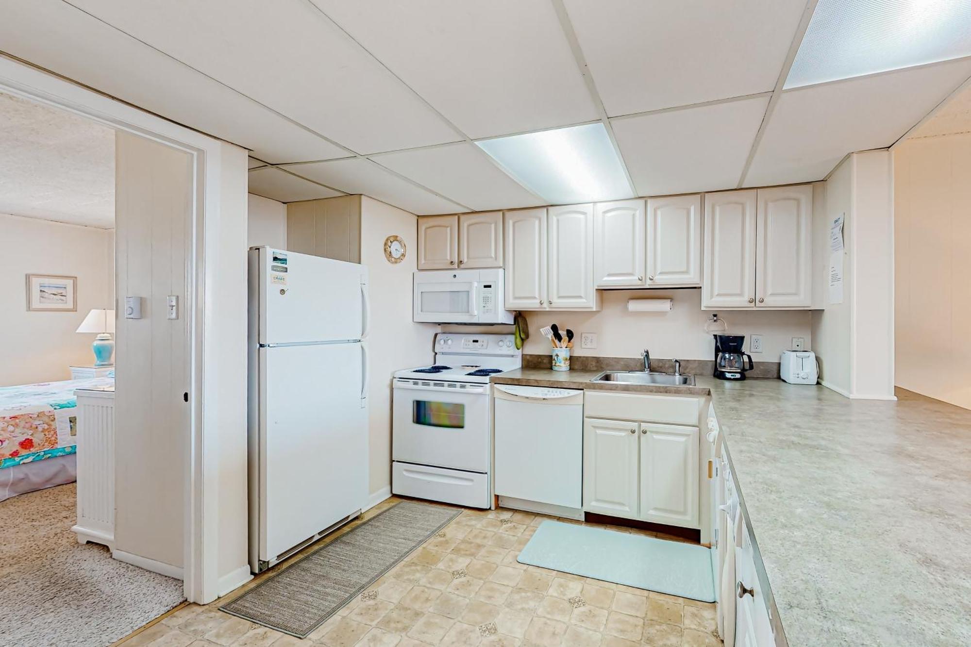 Apartment Colonial Unit #502