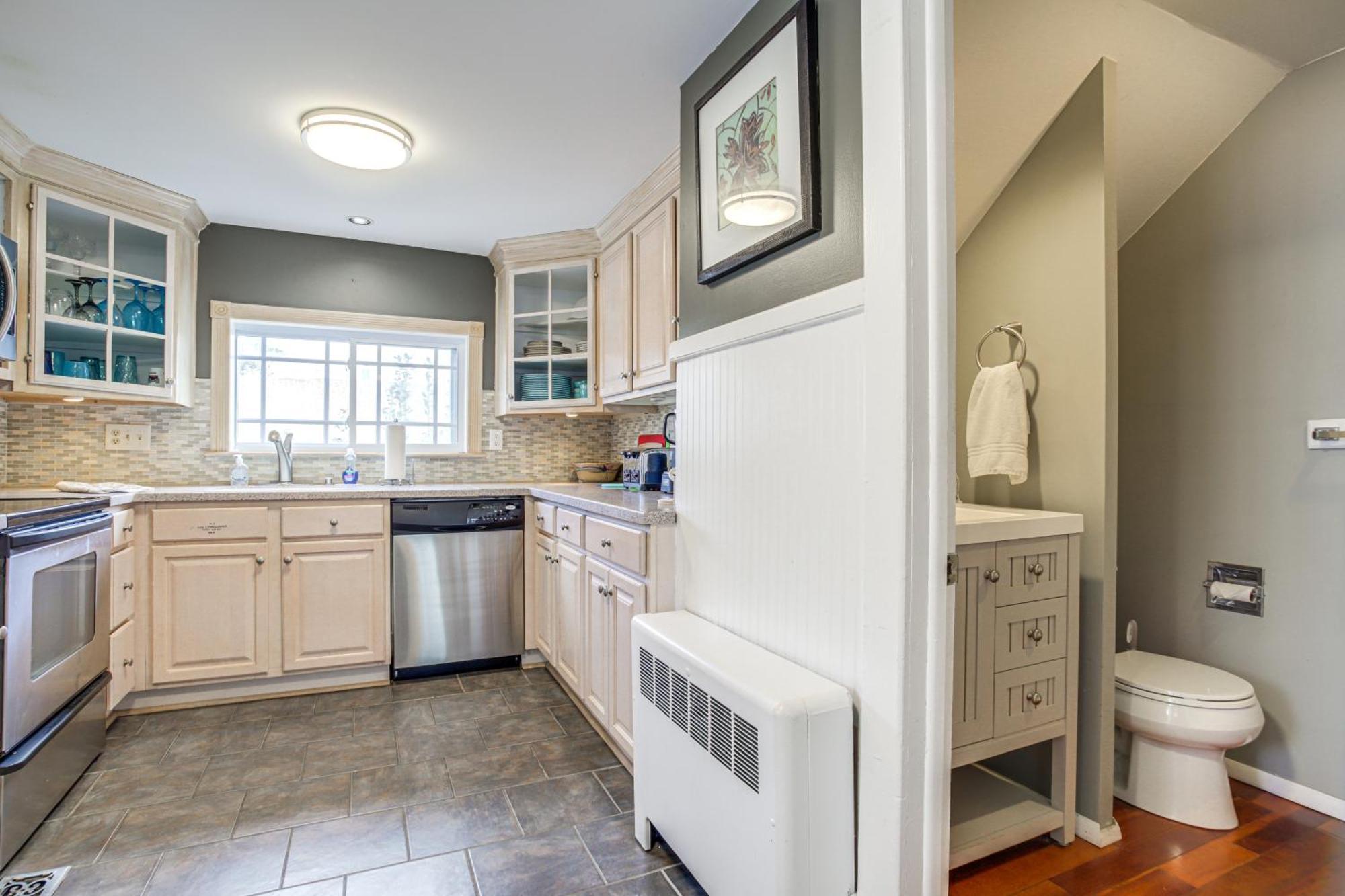 Holiday home Ocean Escape With Cozy Porch Walk To Boardwalk Ocean City