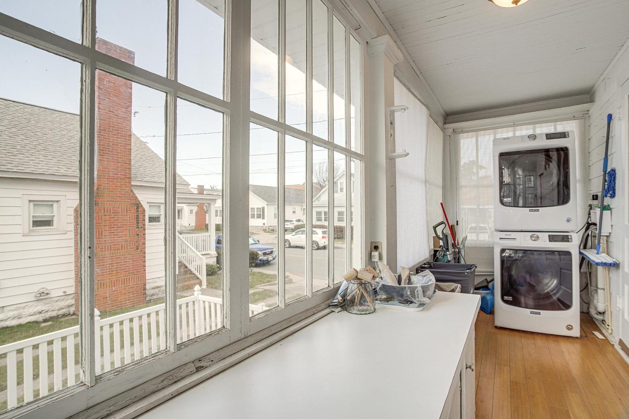 Holiday home Ocean Escape With Cozy Porch Walk To Boardwalk