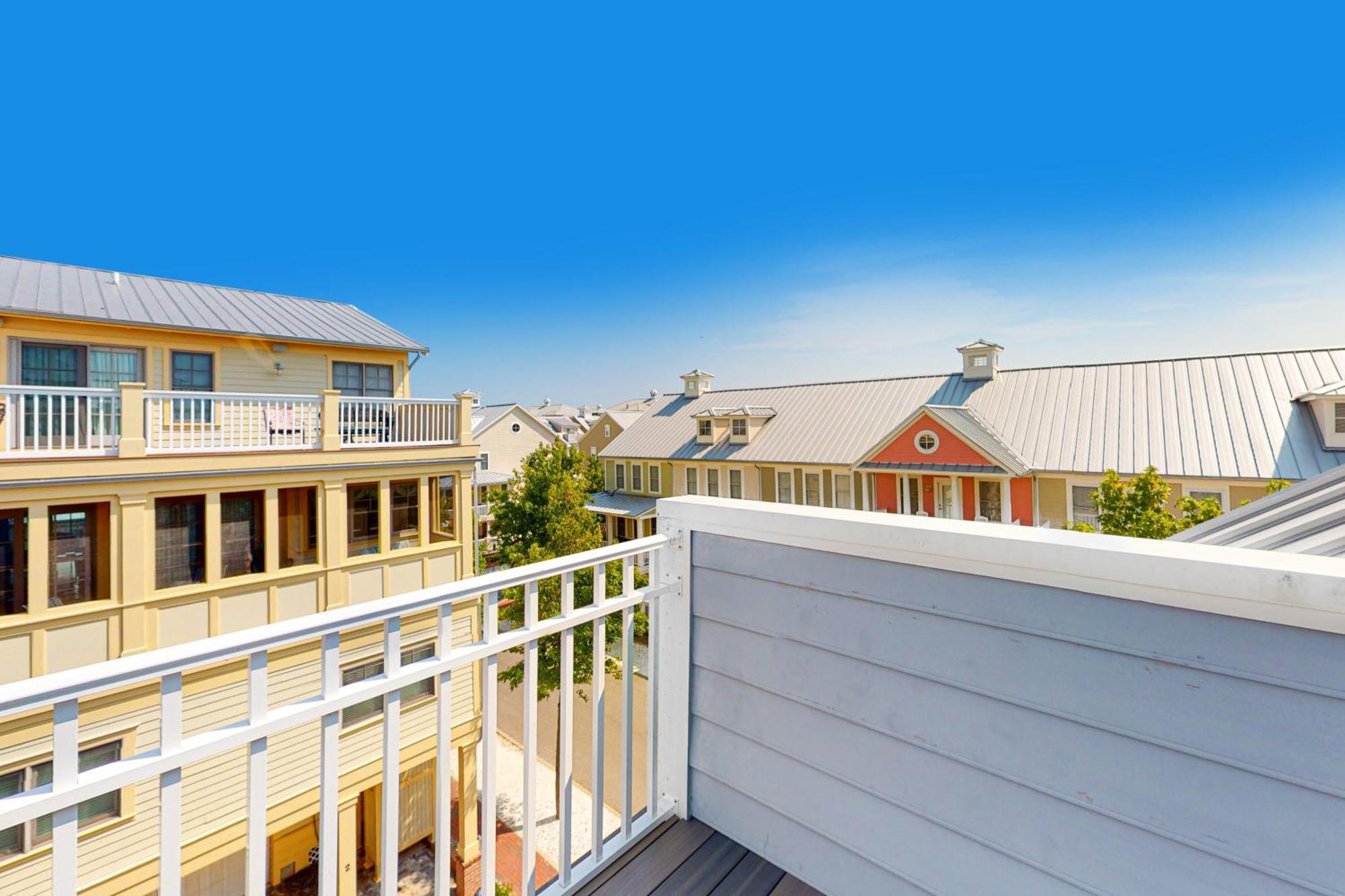 Sunset Island - 1 Beachside Mews Ocean City