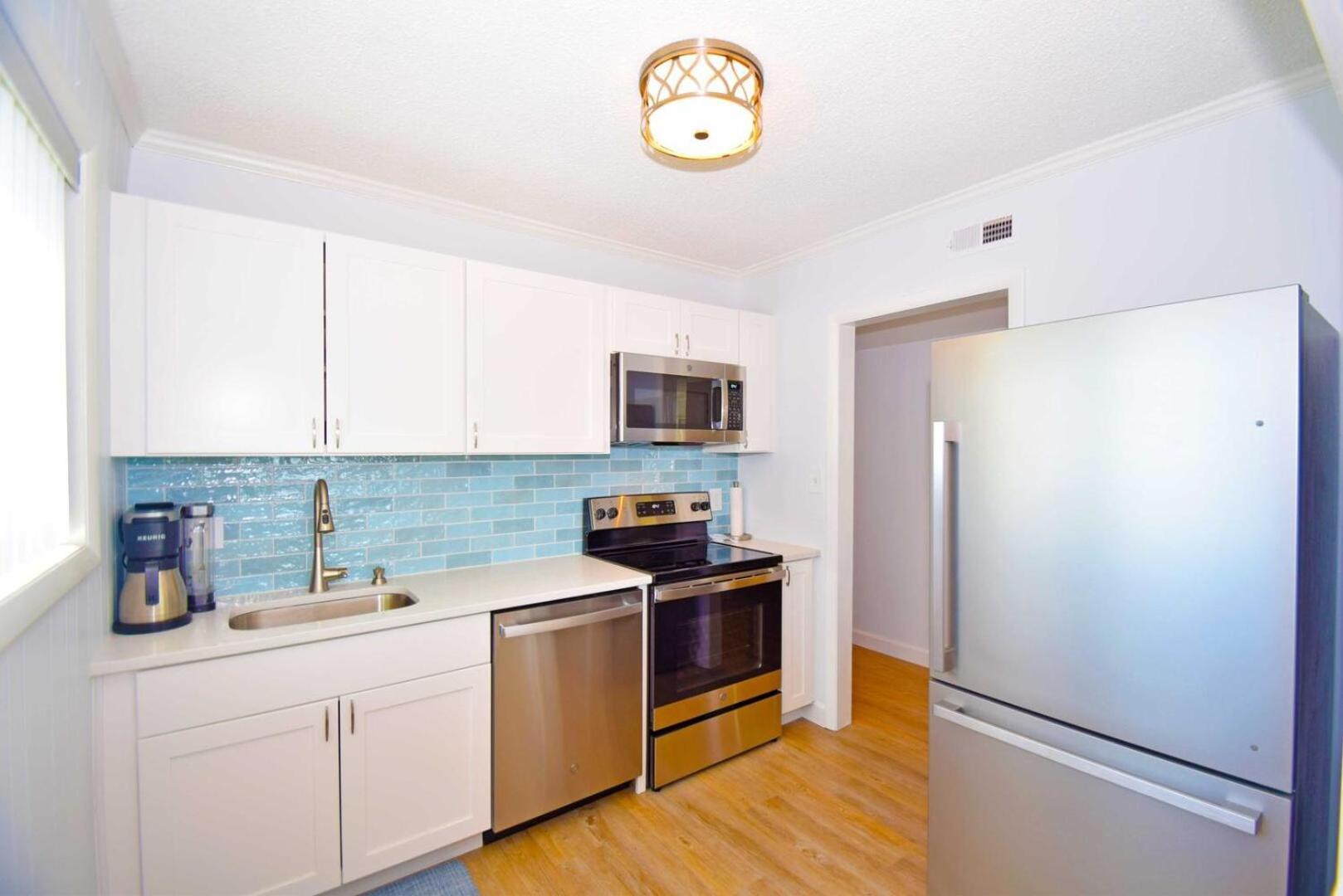 Apartment Towers 401