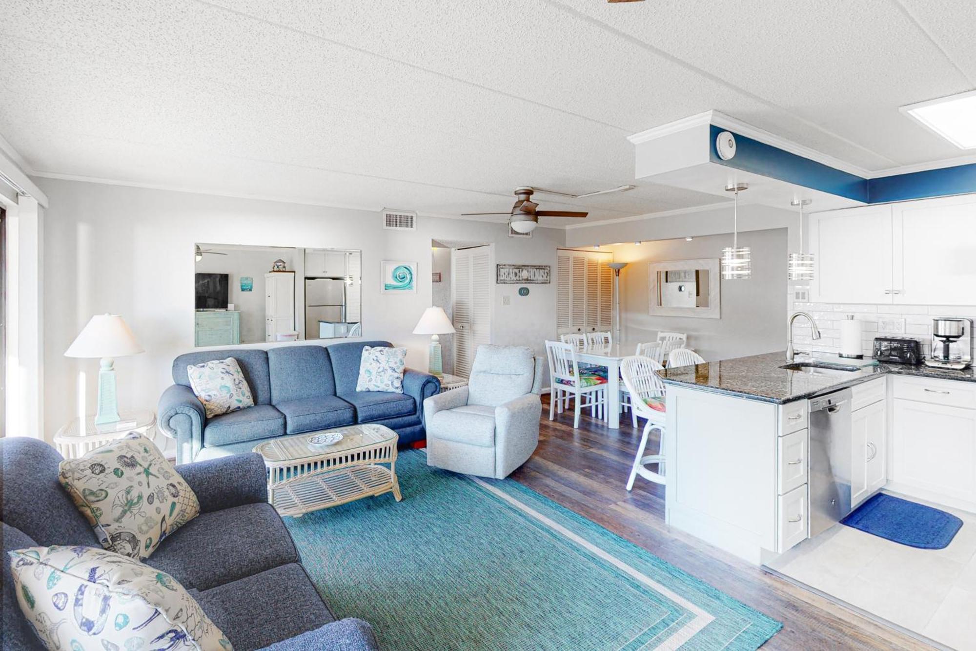 Apartment Surfs Edge 400 Ocean City