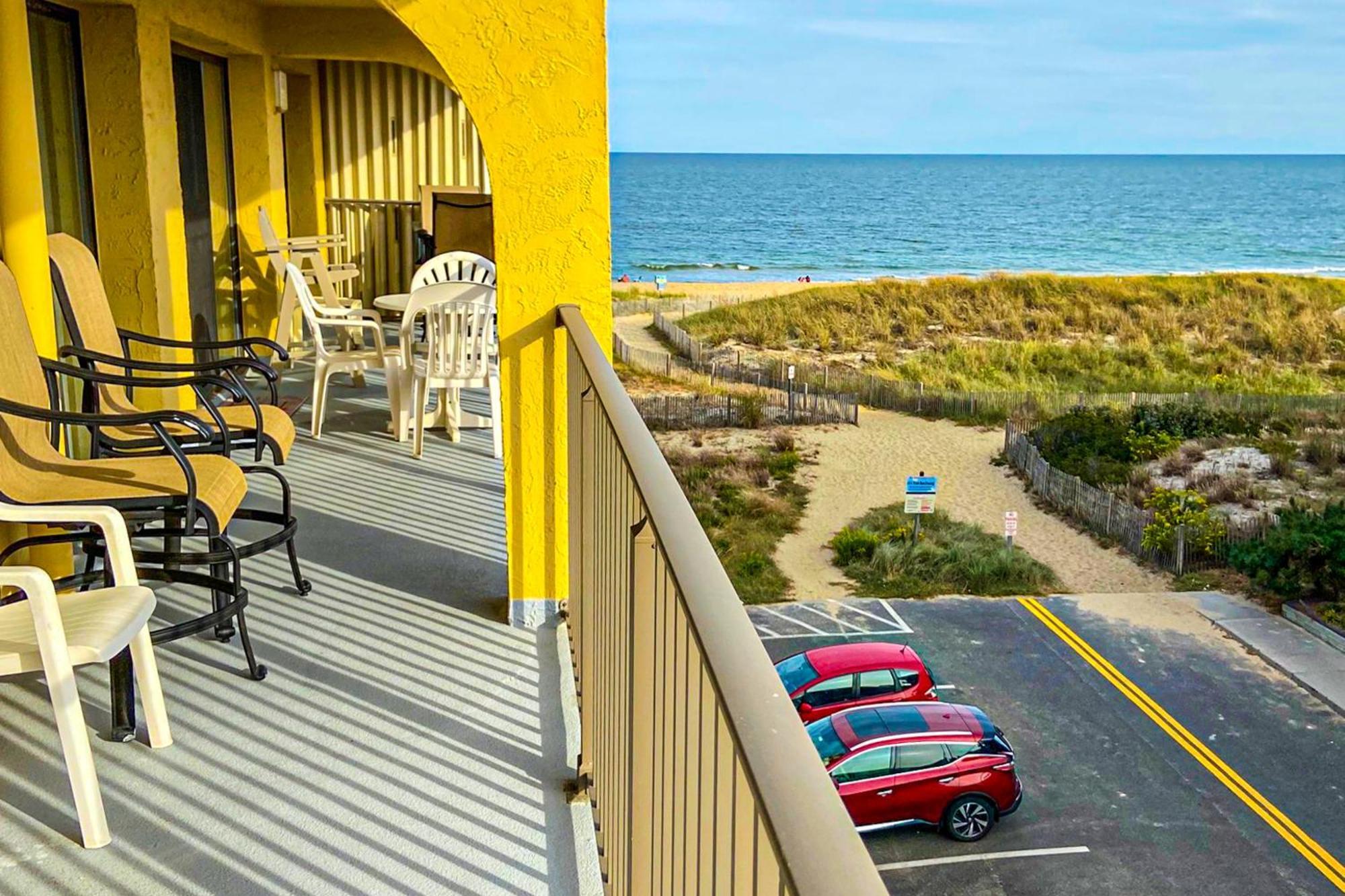 Surfs Edge 400 Apartment Ocean City
