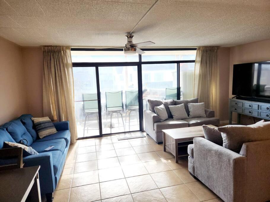 Beachfront Oasis Steps To The Beach Apartment Ocean City