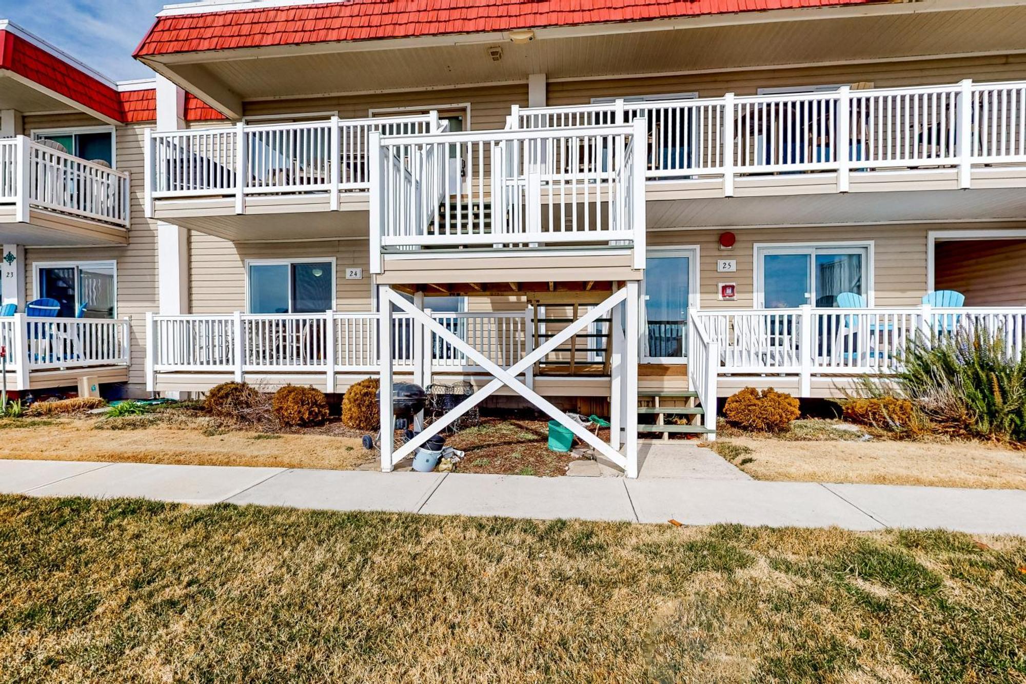 Bridge Point I 24 Ocean City