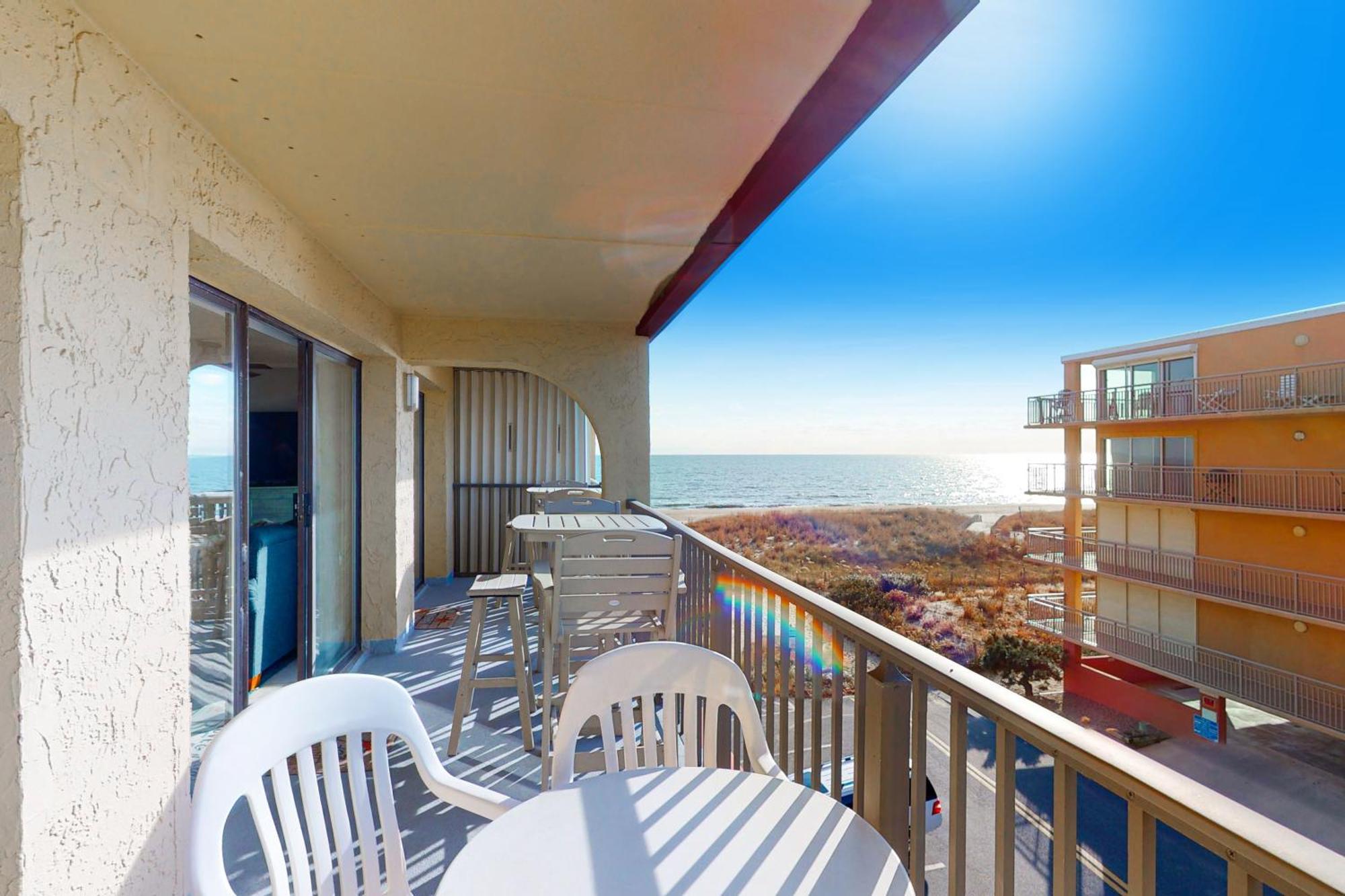 Apartment Surfs Edge 400 Ocean City