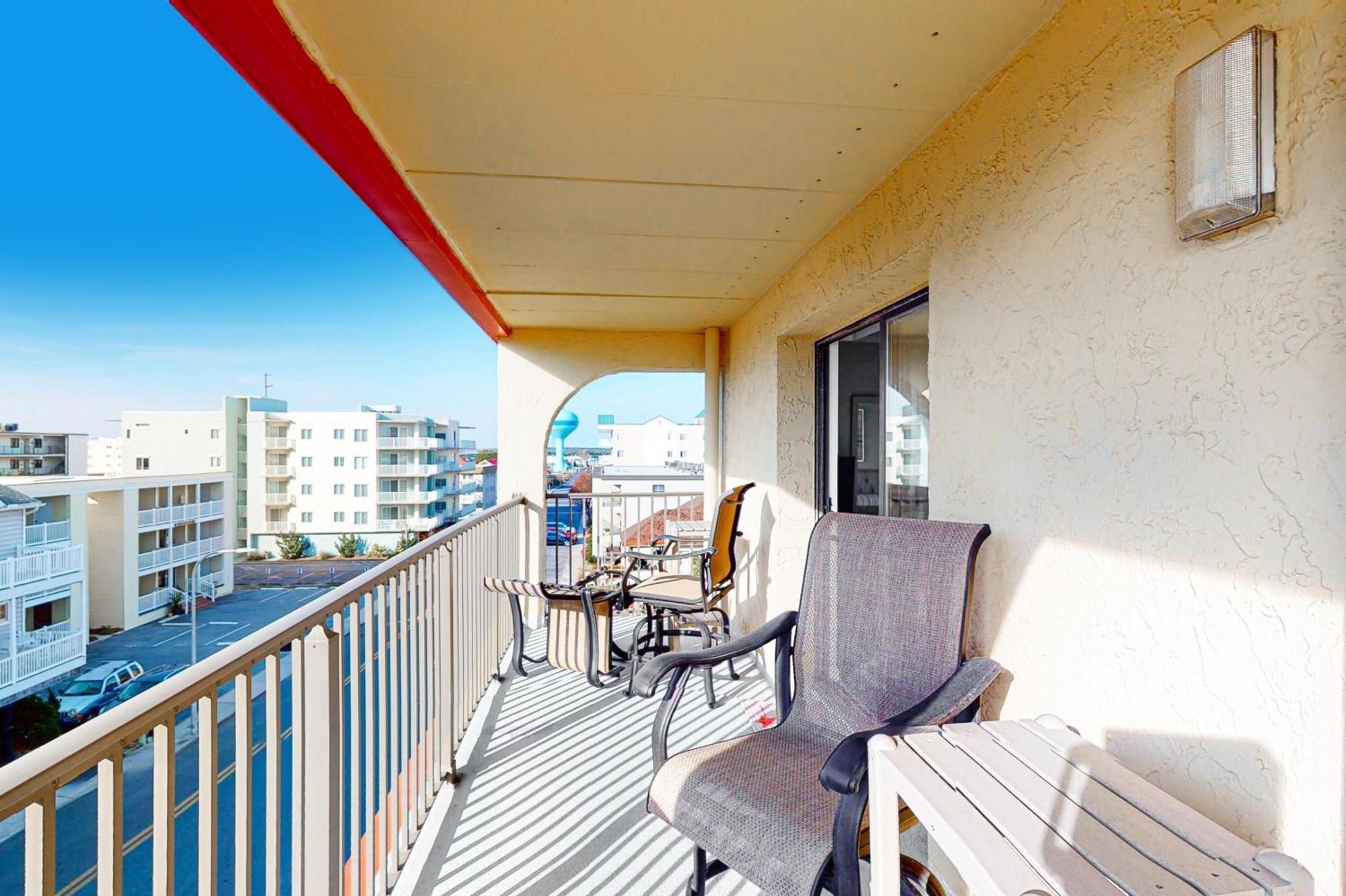 Apartment Surfs Edge 400 Ocean City