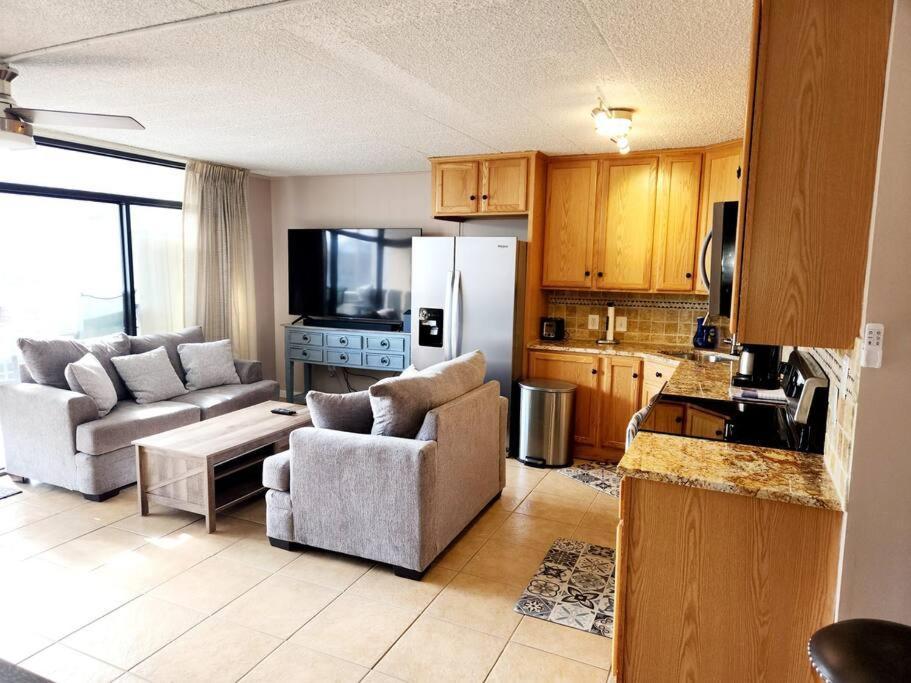 Beachfront Oasis Steps To The Beach Apartment Ocean City