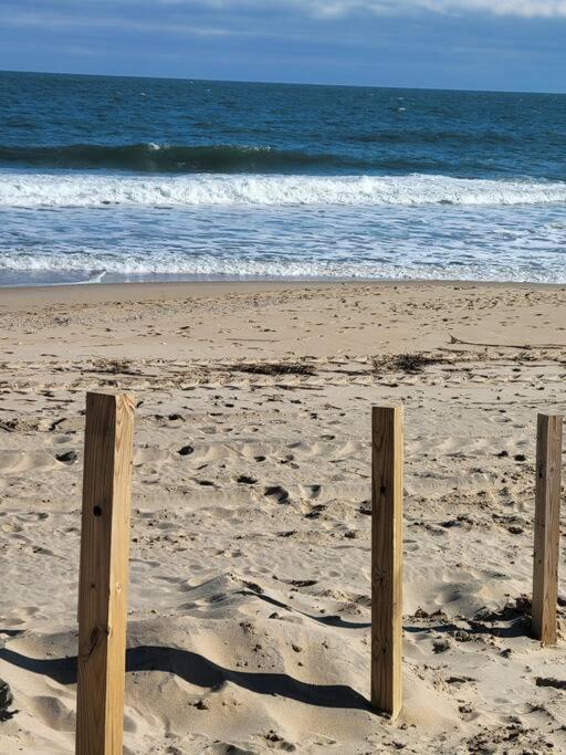 Beachfront Oasis Steps To The Beach * Ocean City
