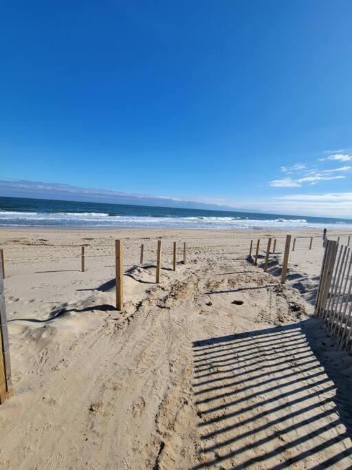 Beachfront Oasis Steps To The Beach * Ocean City