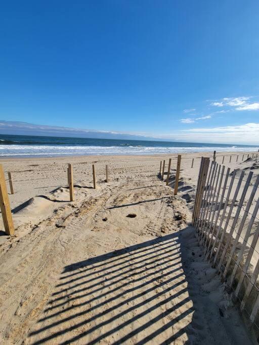 Beachfront Oasis Steps To The Beach Ocean City