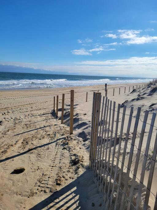 Beachfront Oasis Steps To The Beach Ocean City