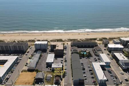 Modern 3br Ocean Block Walk To The Ocean City