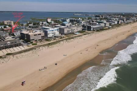 Apartment Modern 3br Ocean Block Walk To The Ocean City