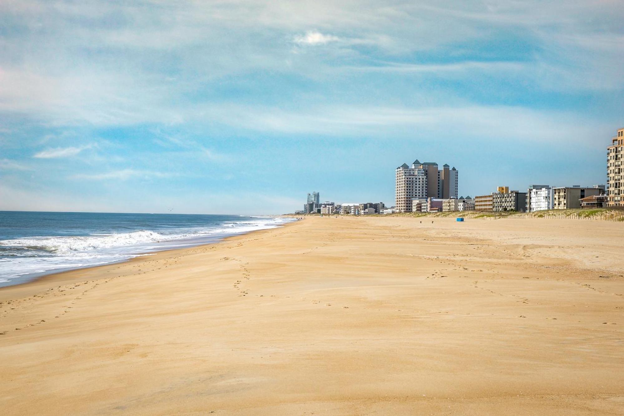 Ocean Retreat With Linens Included * Ocean City
