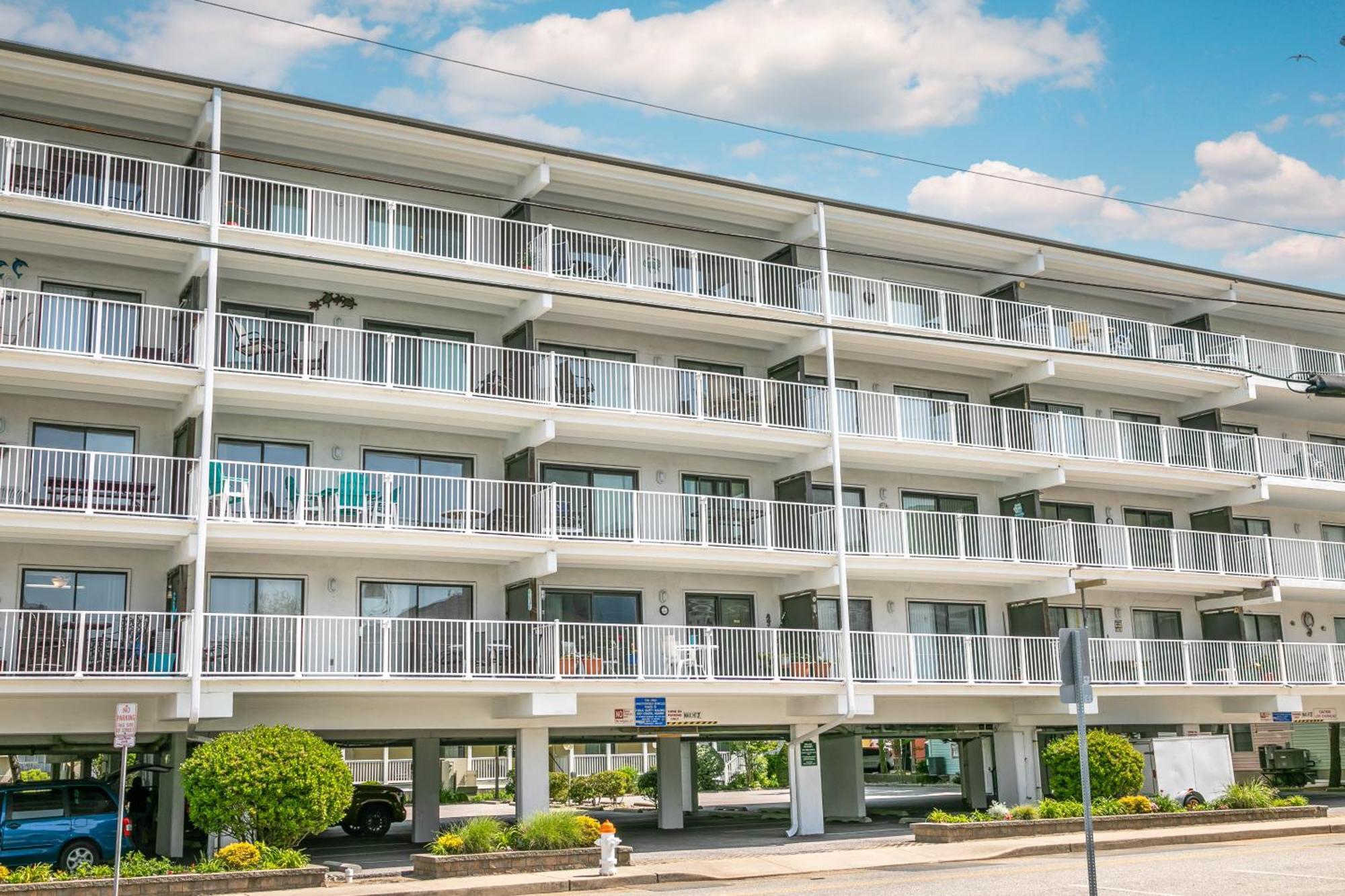 Ocean Retreat With Linens Included * Ocean City