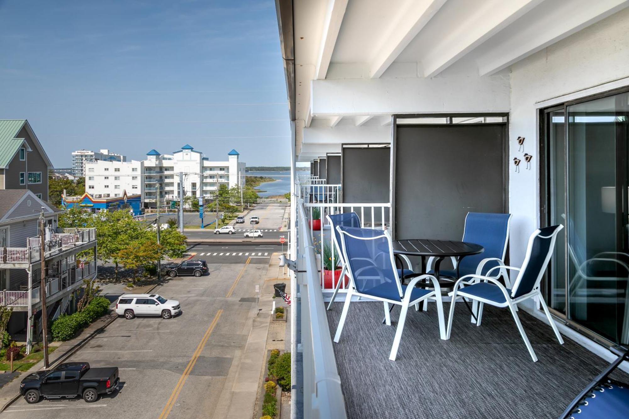 Ocean Retreat With Linens Included Ocean City