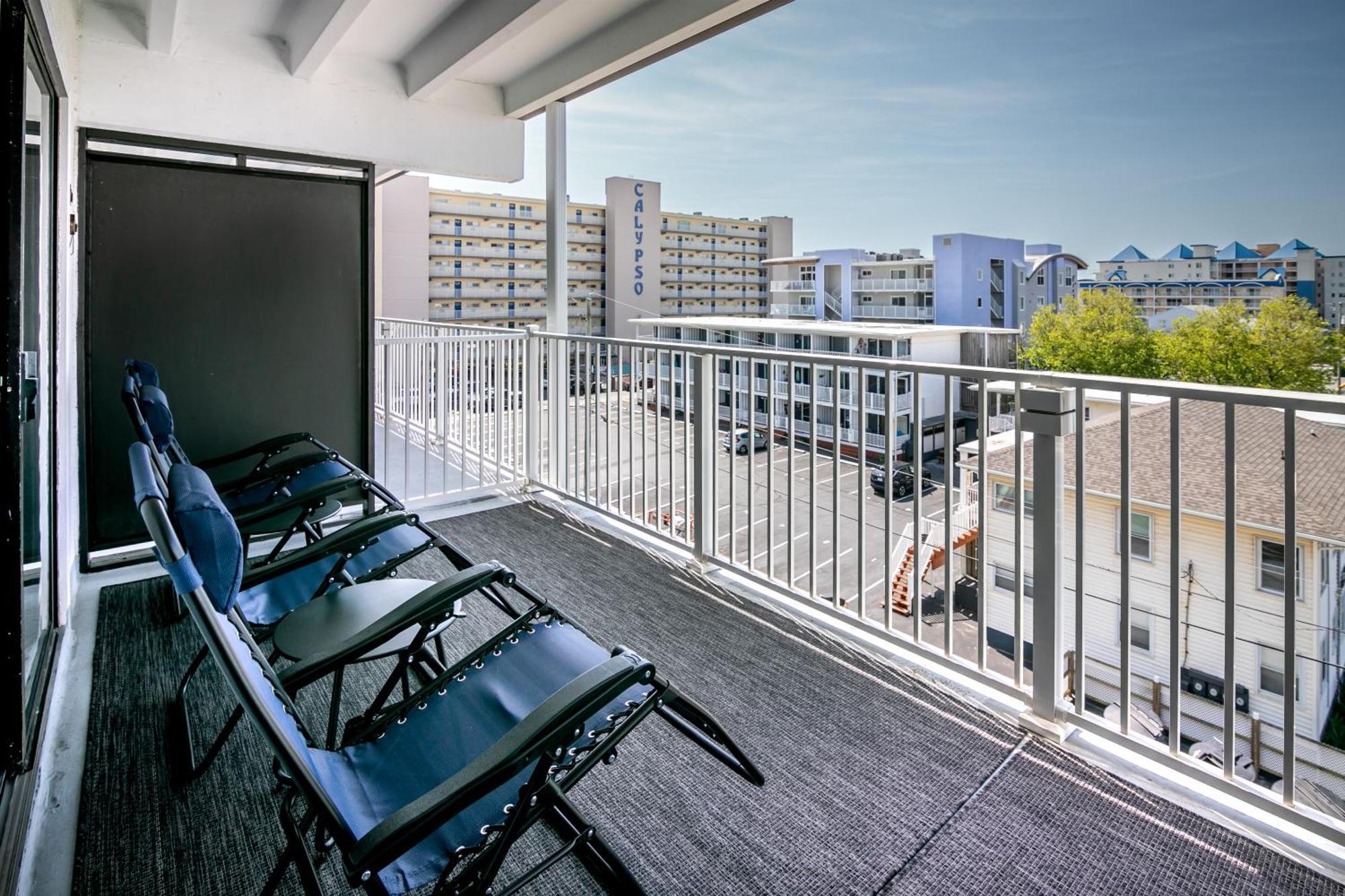 Apartment Ocean Retreat With Linens Included Ocean City
