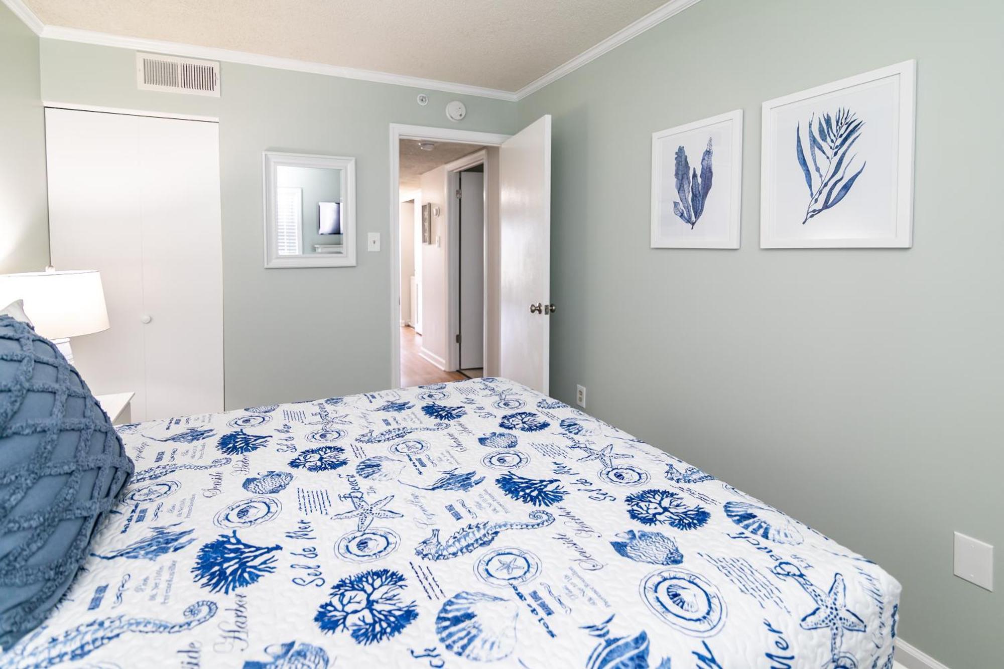 Ocean Retreat With Linens Included