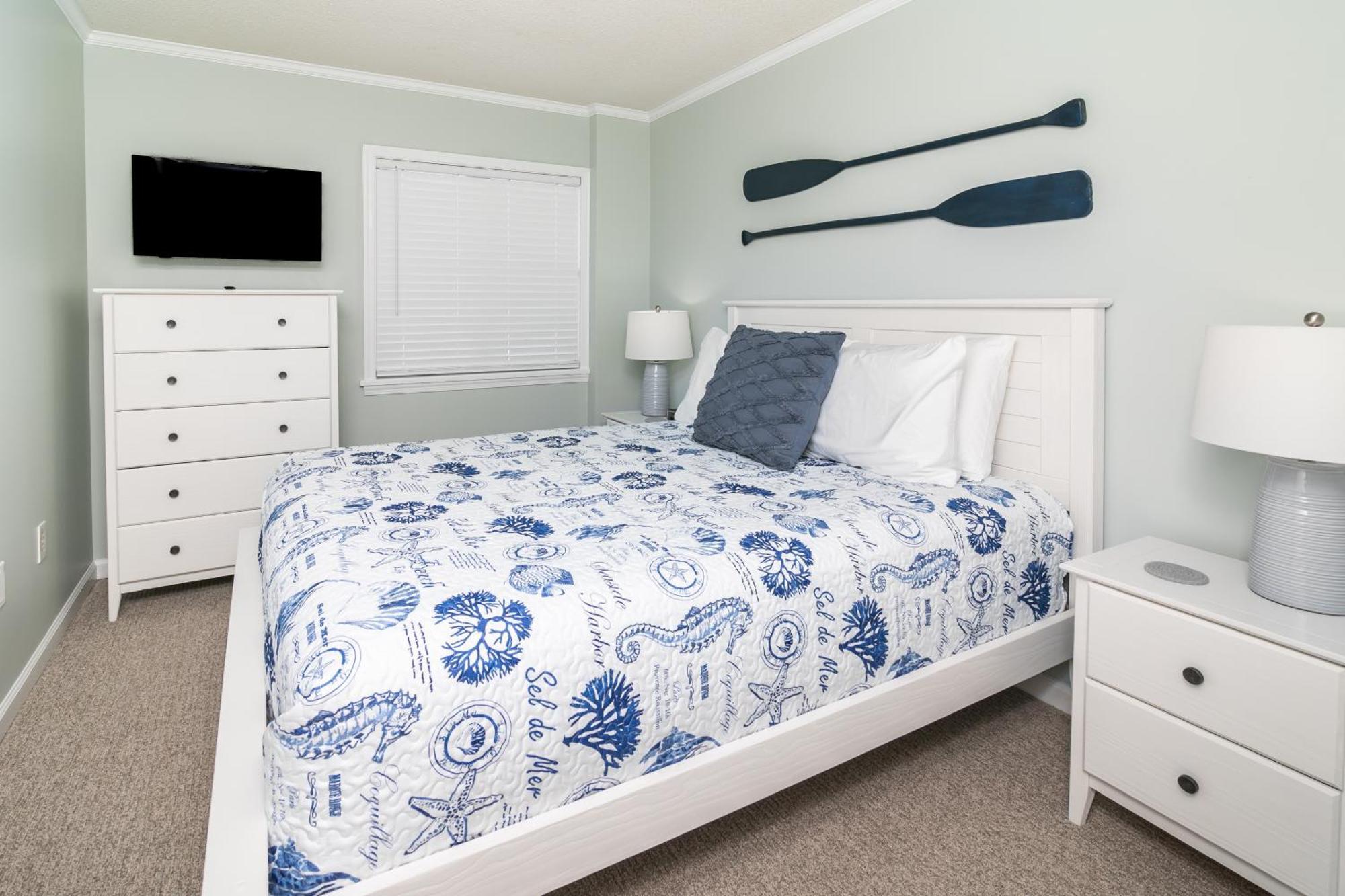 Ocean Retreat With Linens Included *