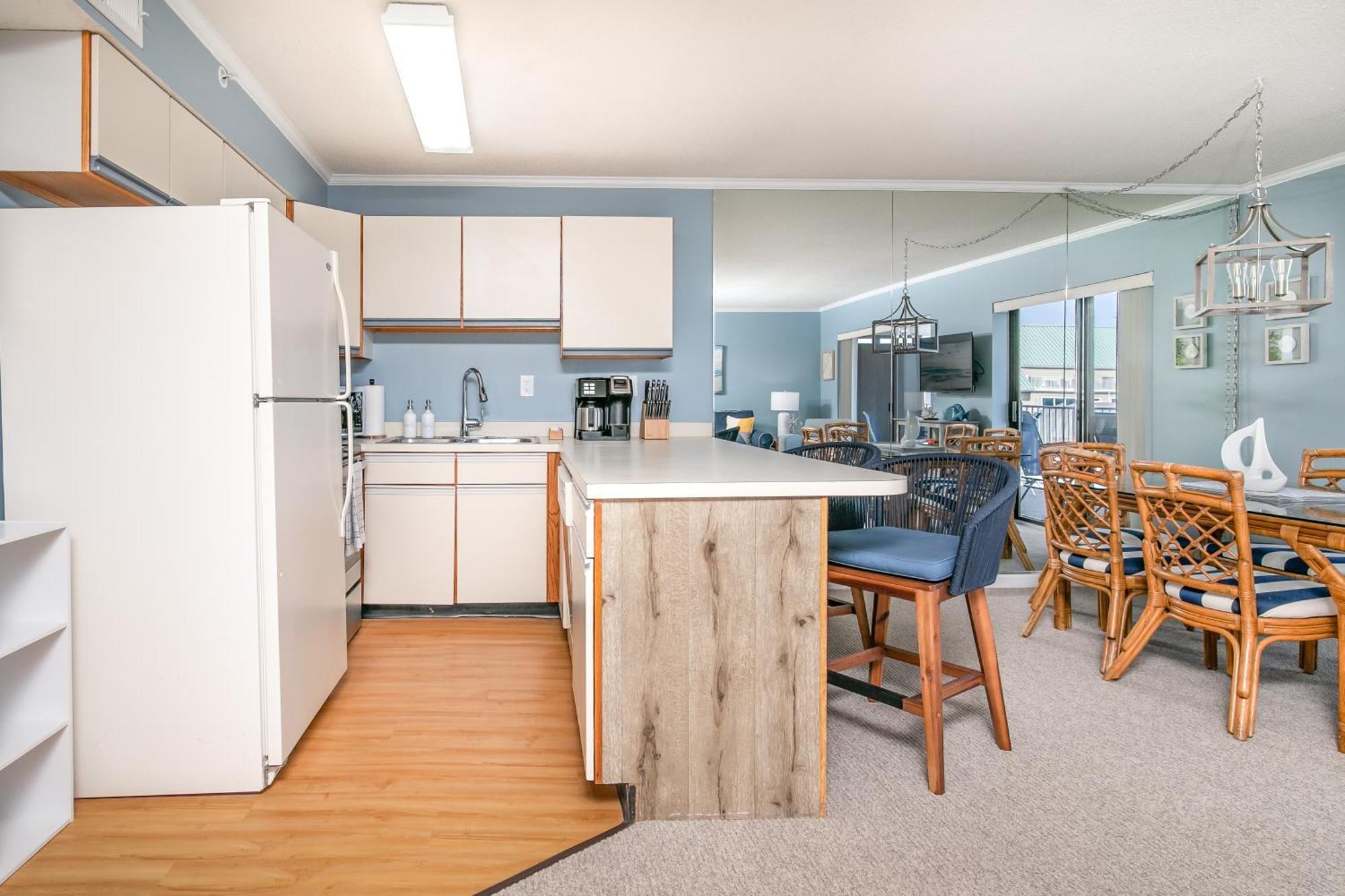 Ocean Retreat With Linens Included * Ocean City