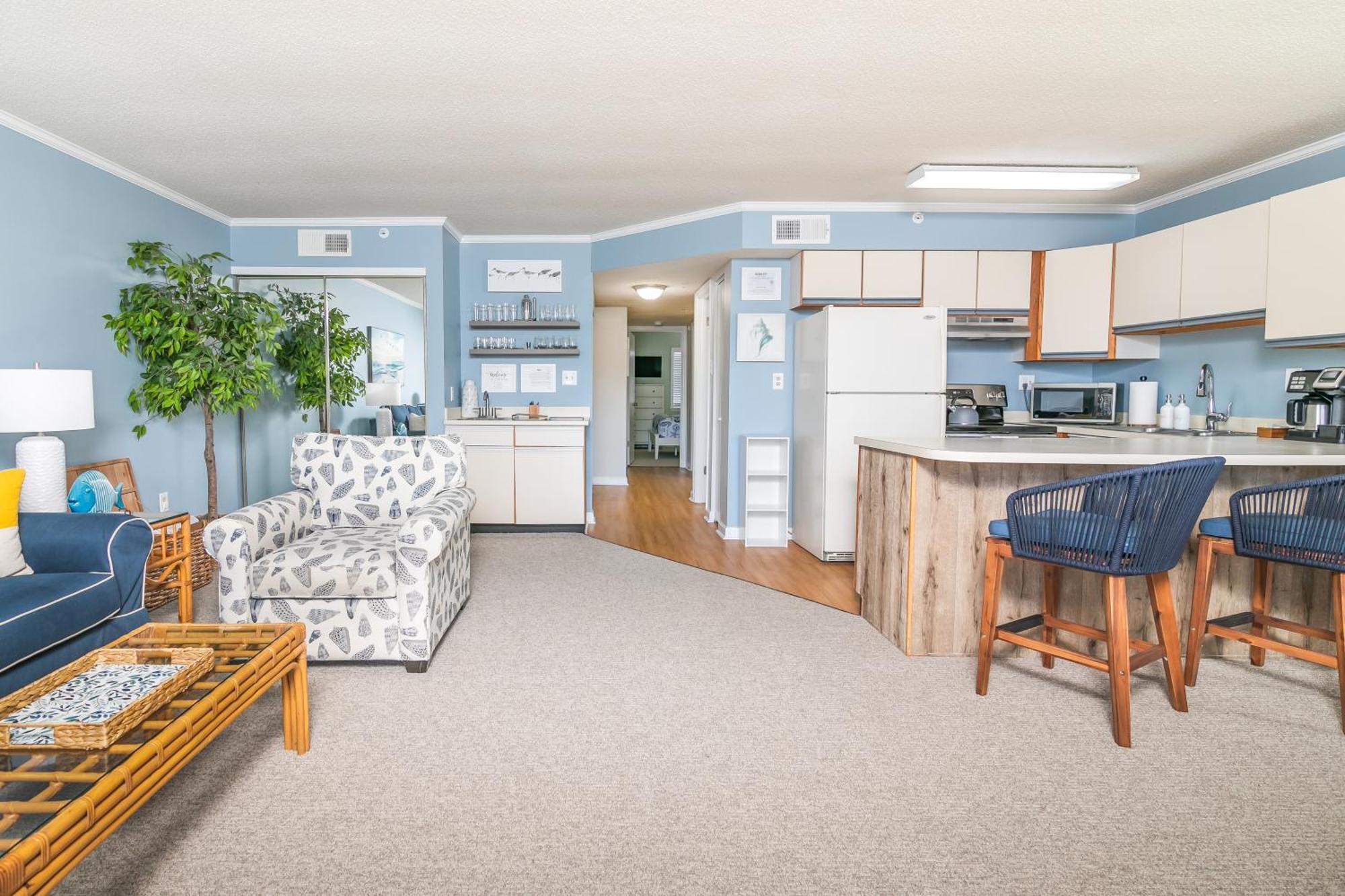 Ocean Retreat With Linens Included Apartment