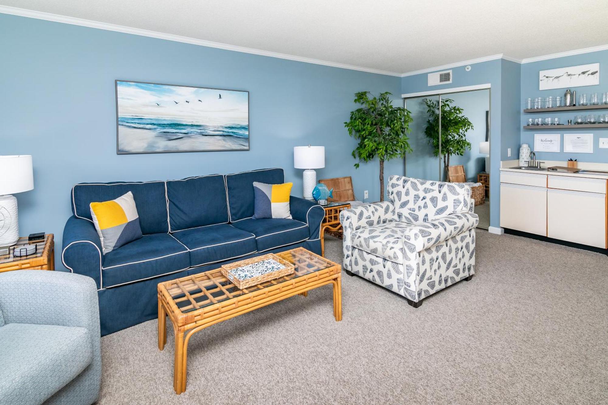 Ocean Retreat With Linens Included *
