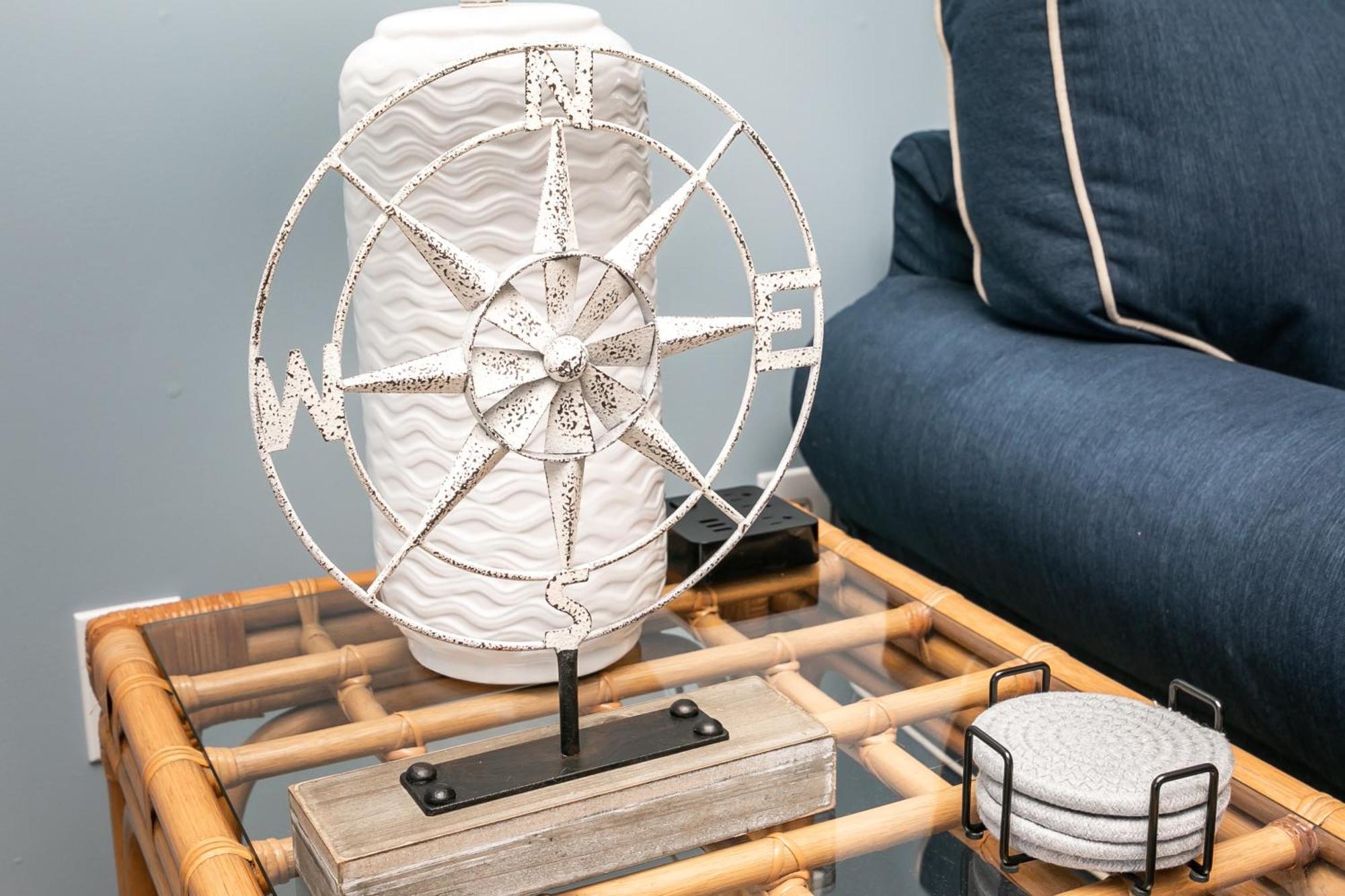 Ocean Retreat With Linens Included *
