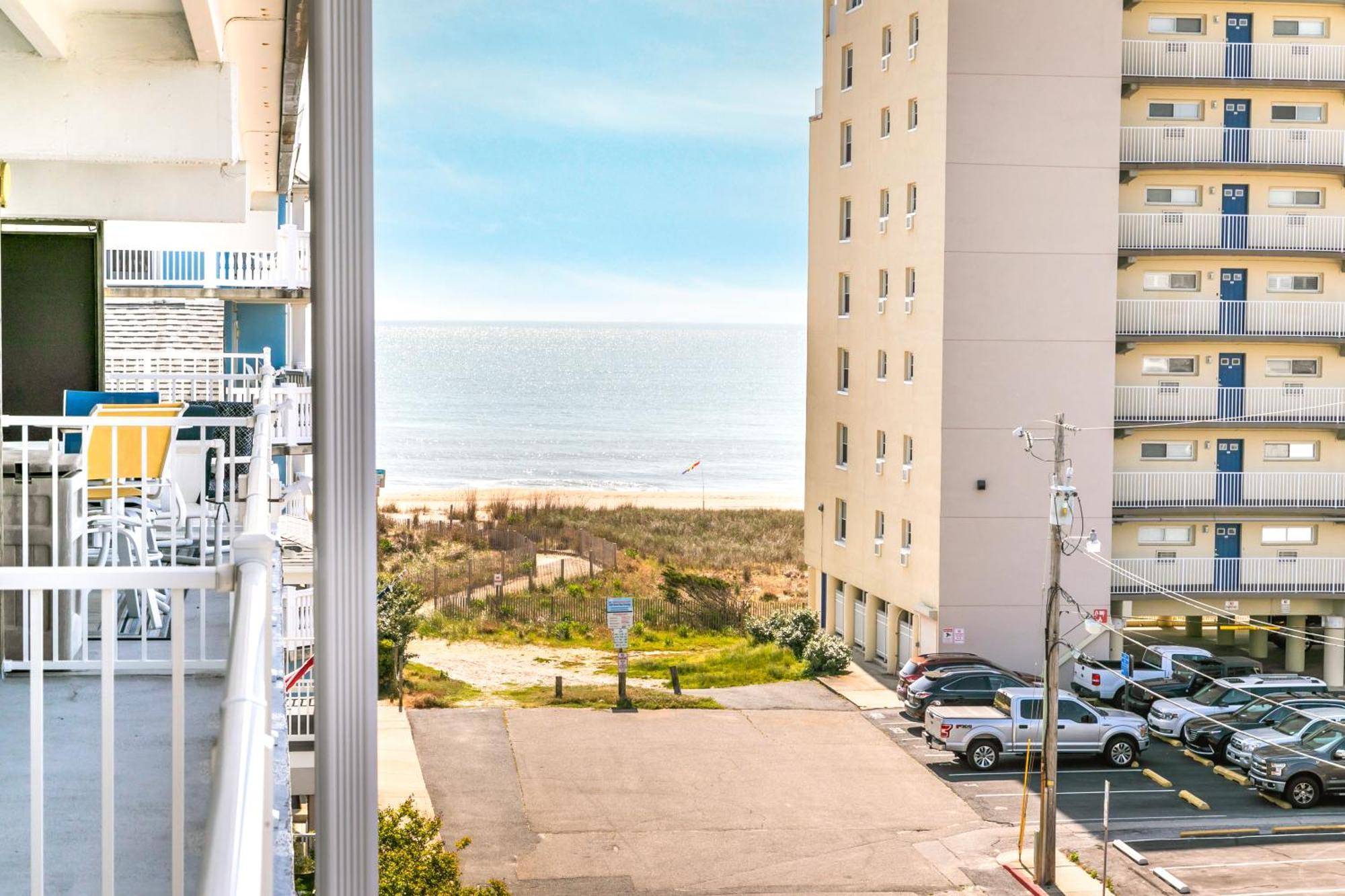 Apartment Ocean Retreat With Linens Included Ocean City