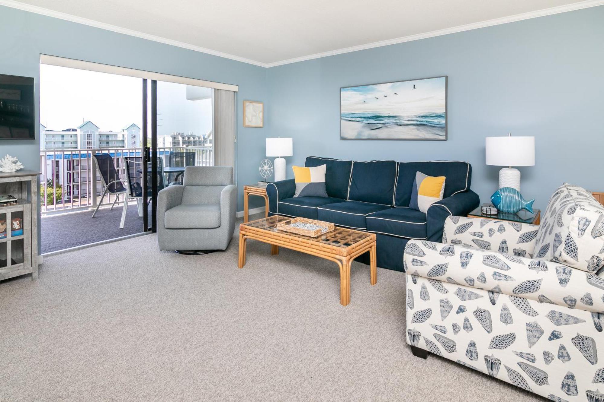 Ocean Retreat With Linens Included * Ocean City
