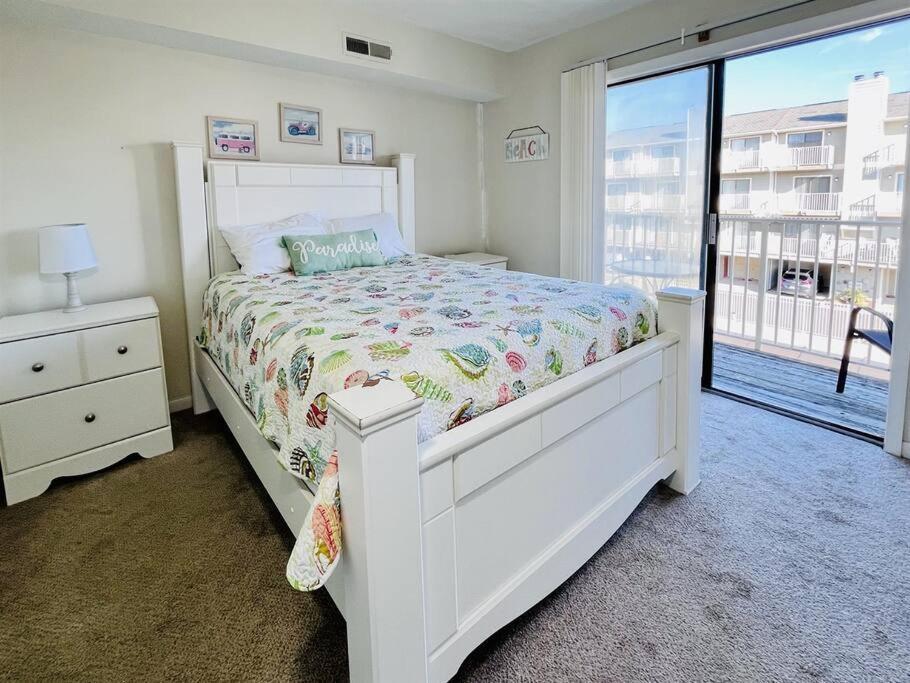 Holiday home Canal Front With Swimming Pool And Grill Ocean City