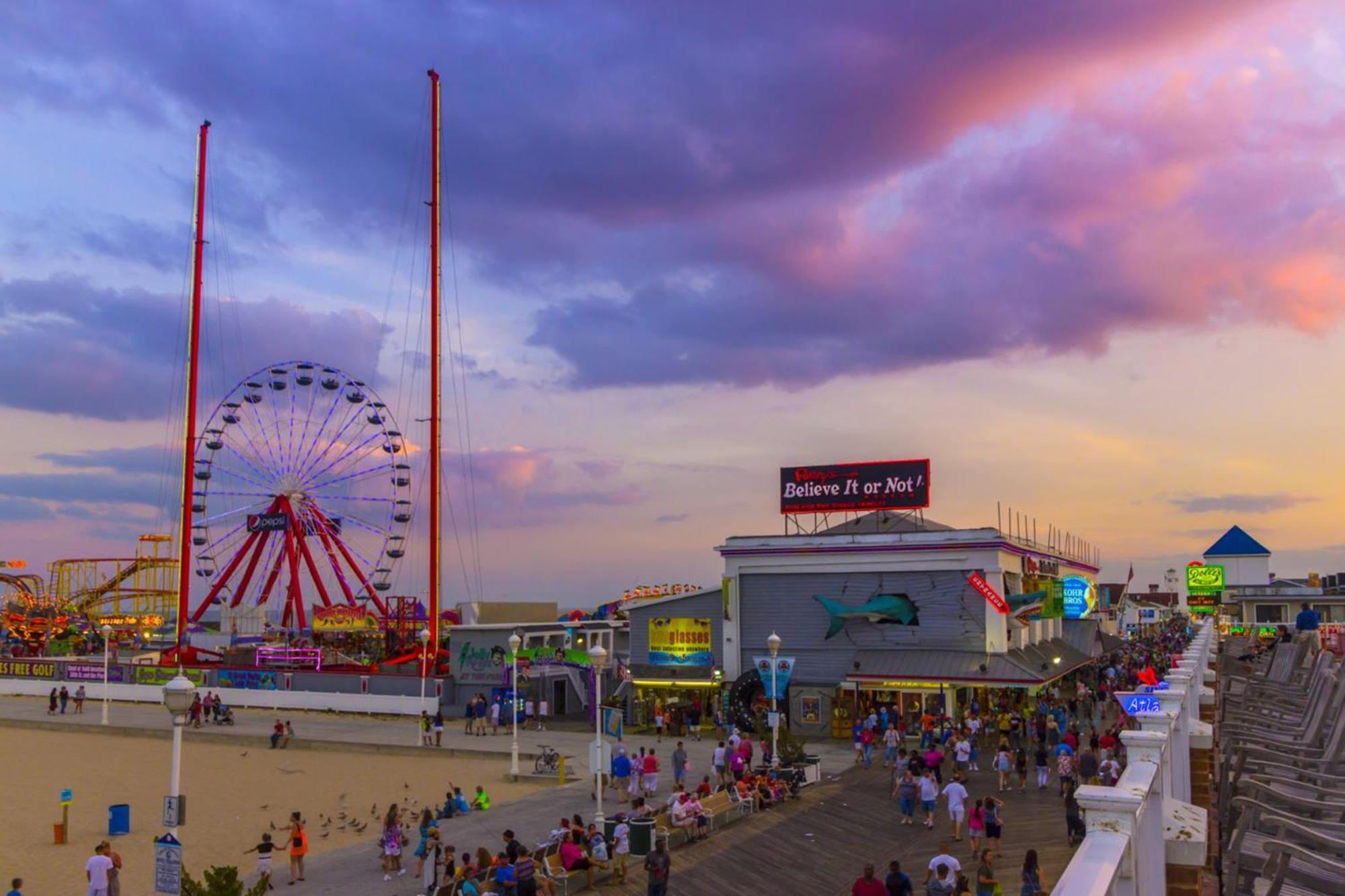 Mayfair 503 * Ocean City
