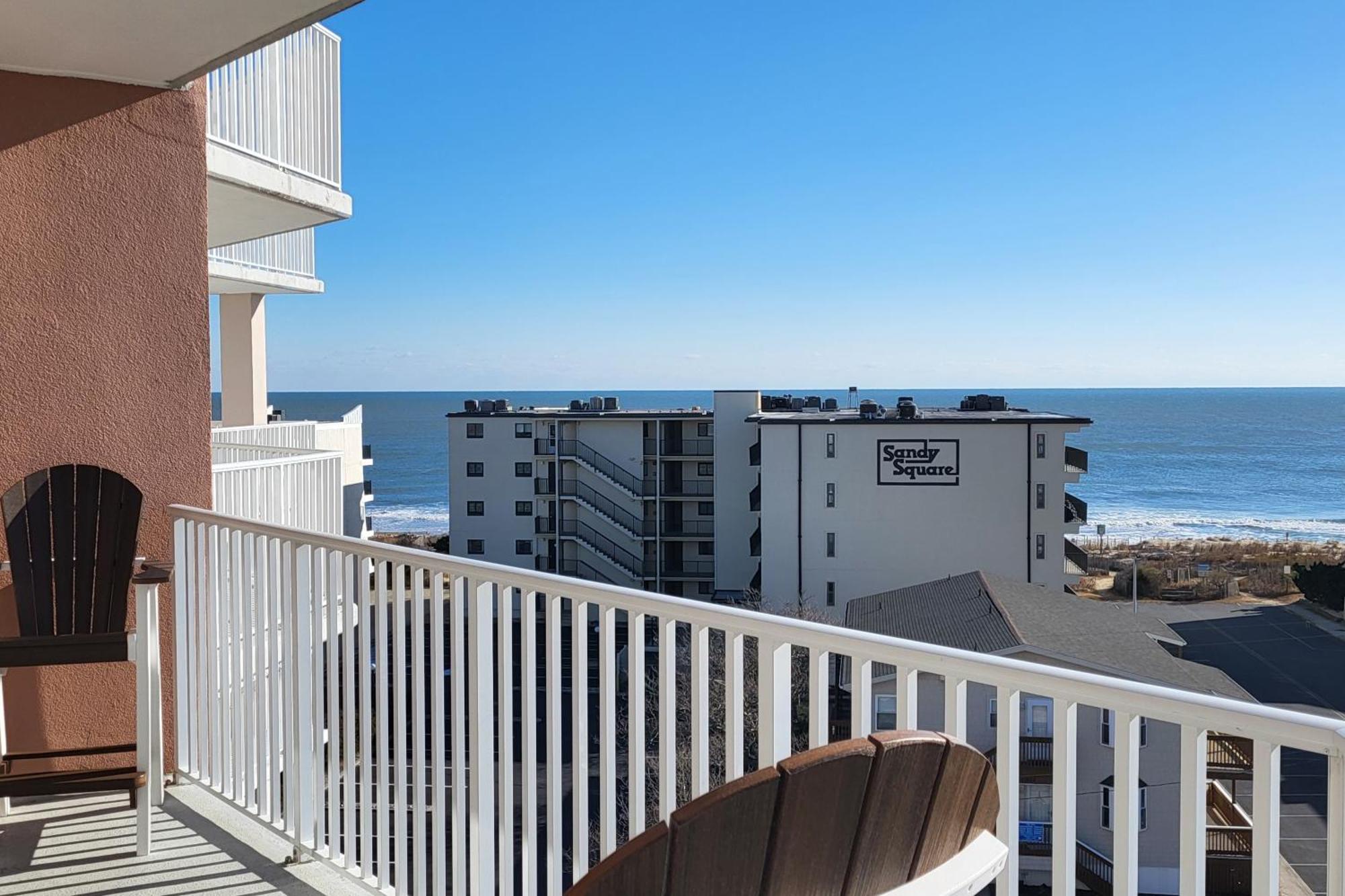 Apartment Mayfair 503 *