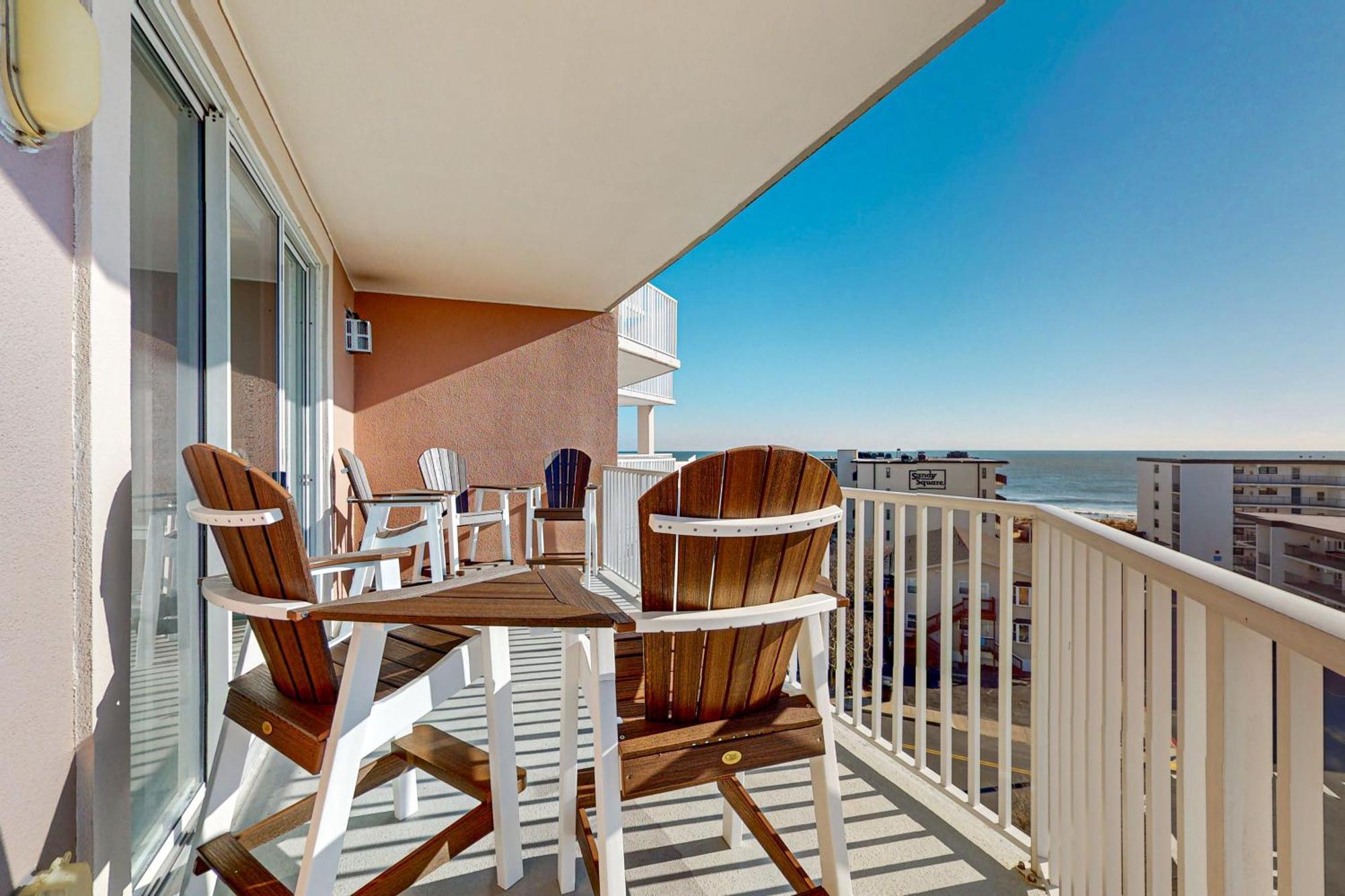 Mayfair 503 Apartment Ocean City