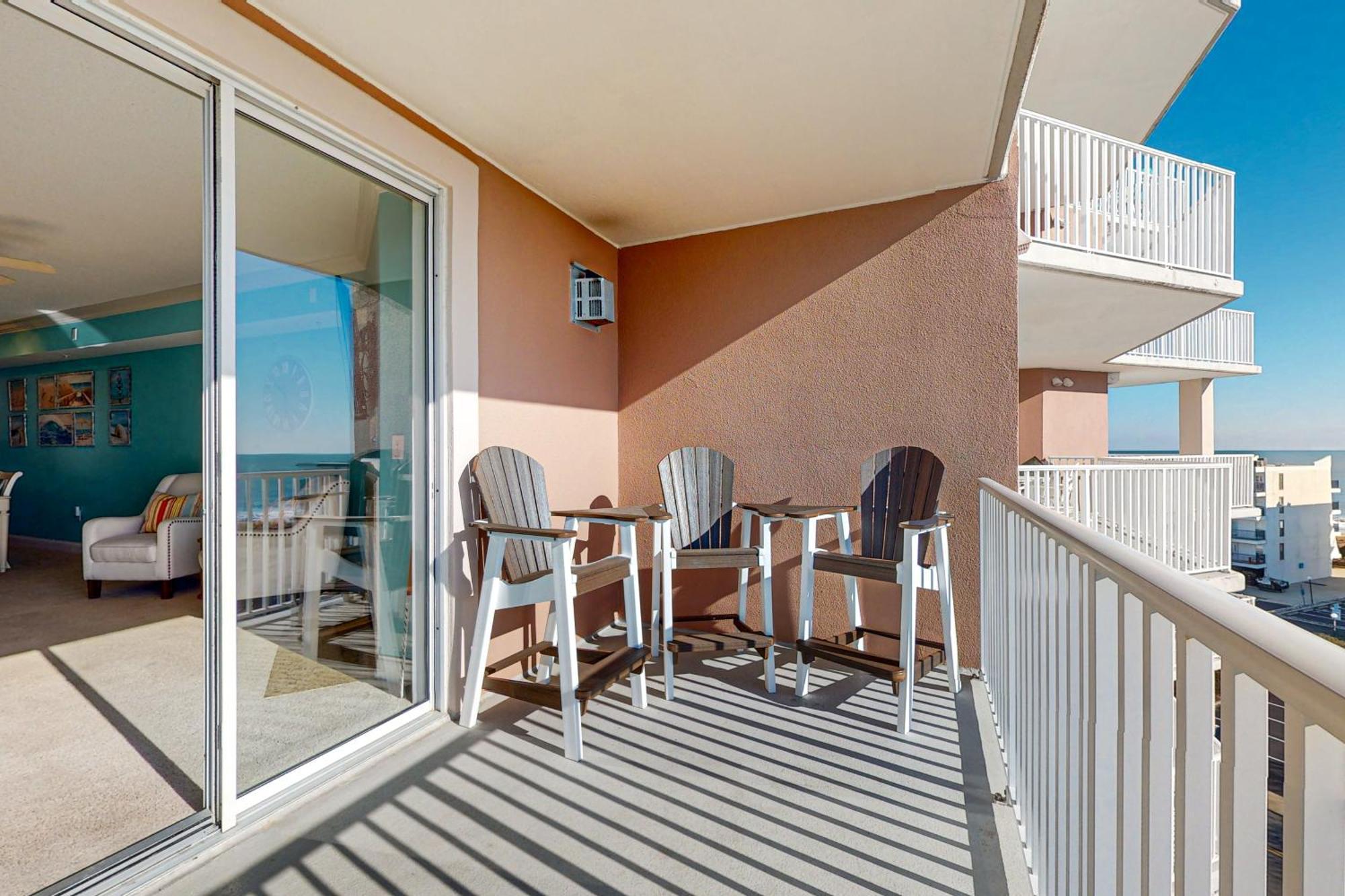 Apartment Mayfair 503 *
