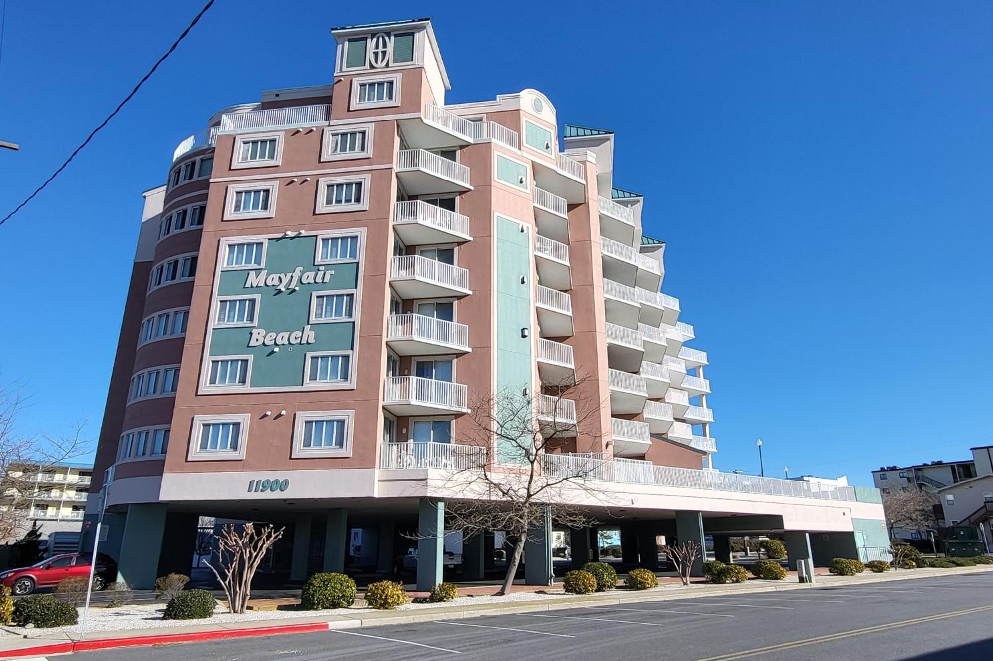 Mayfair 503