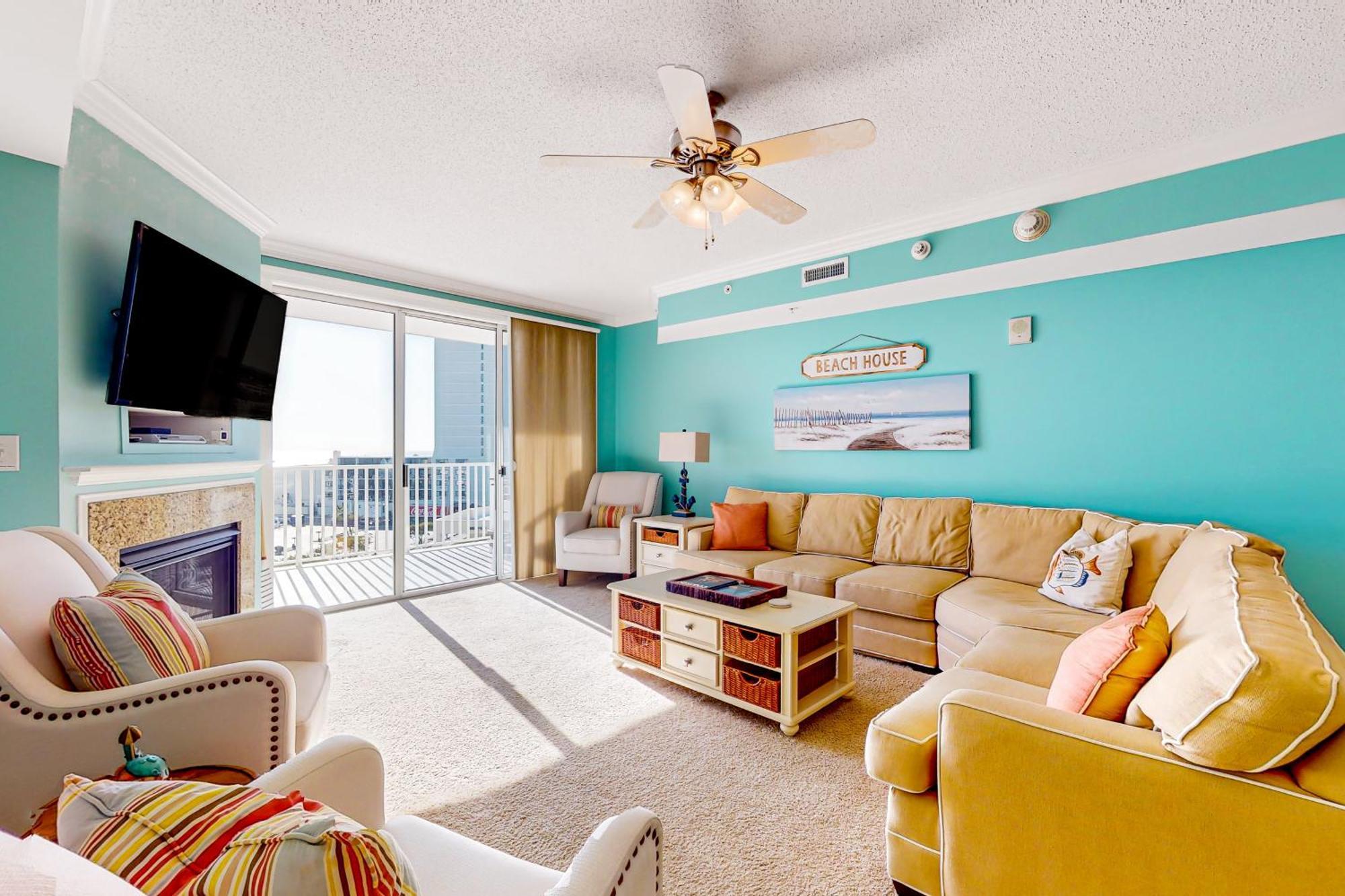 Mayfair 503 Apartment Ocean City