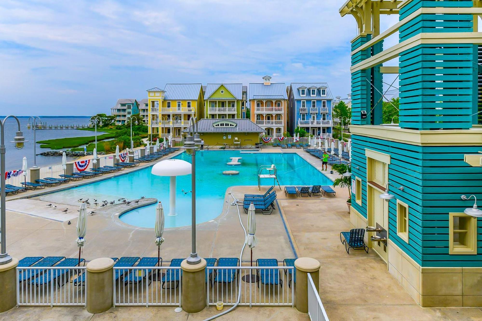Sunset Island - 6 Sunset Island 4e Apartment *