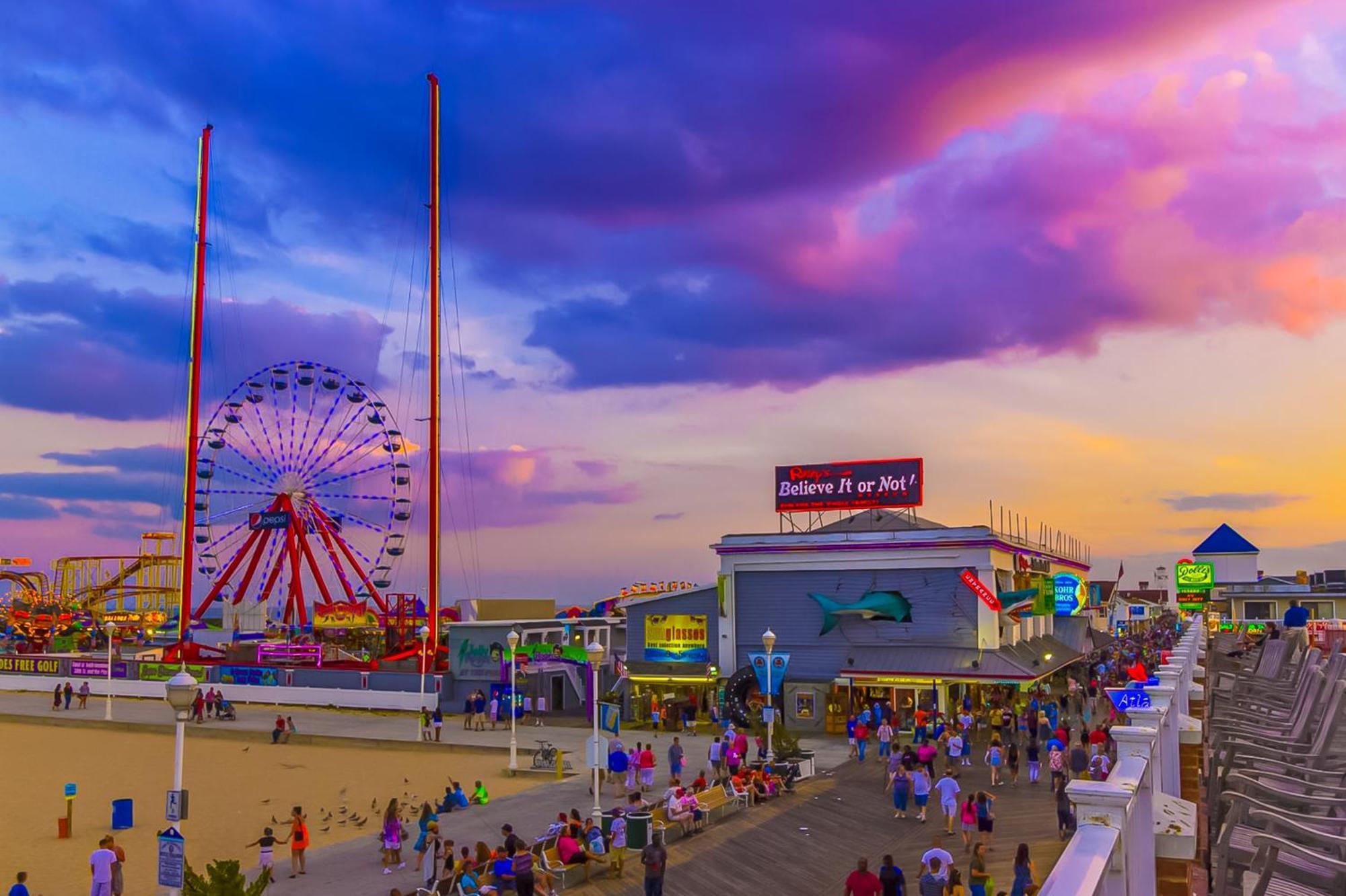 Sea Terrace 401 Ocean City