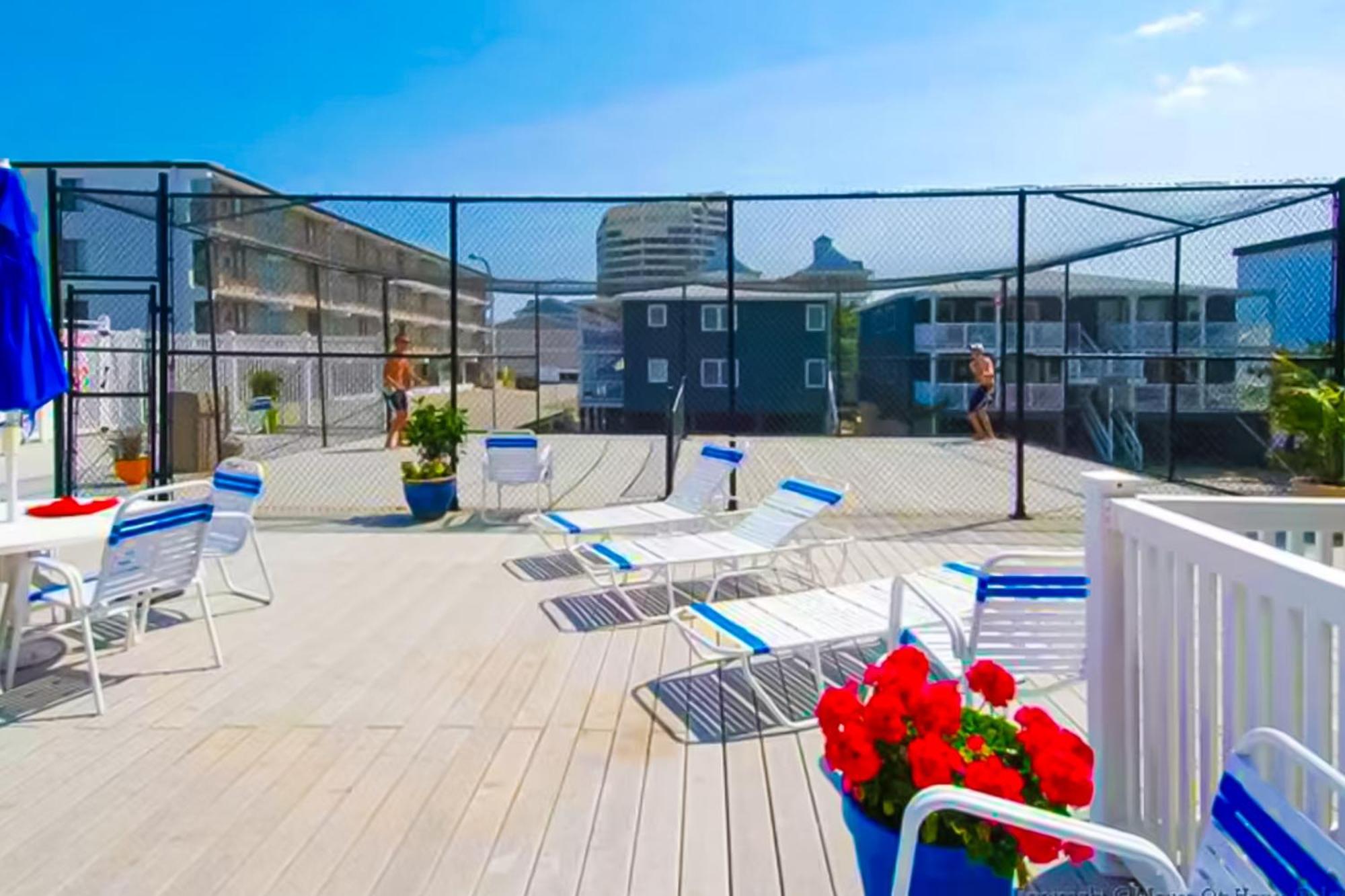 Sea Terrace 401