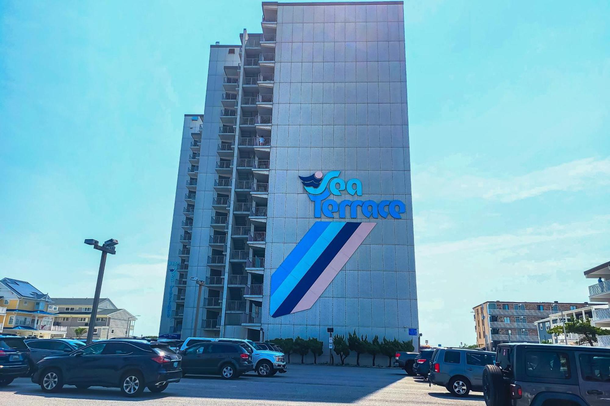 Sea Terrace 401 Ocean City