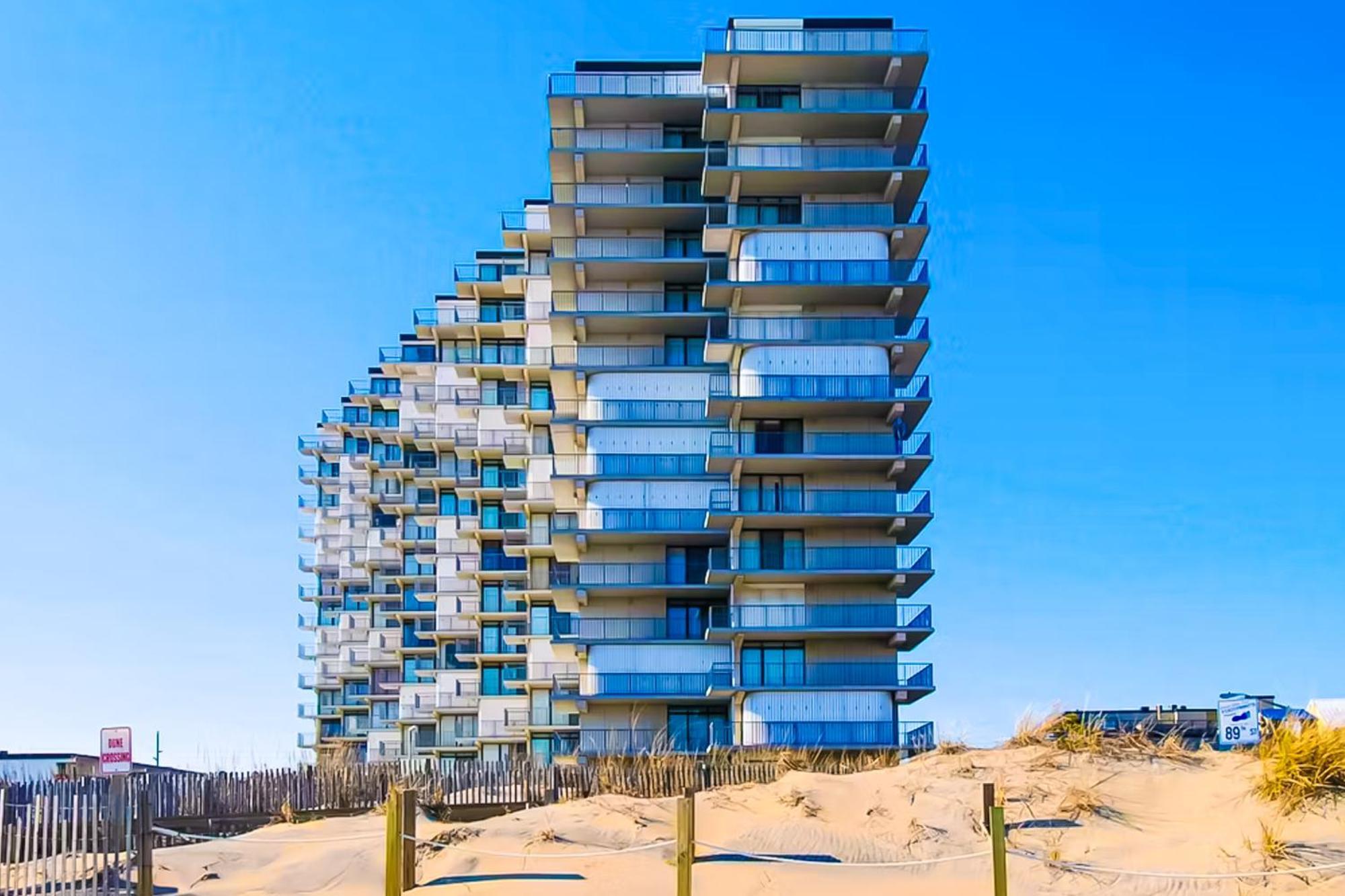 Apartment Sea Terrace 401 Ocean City