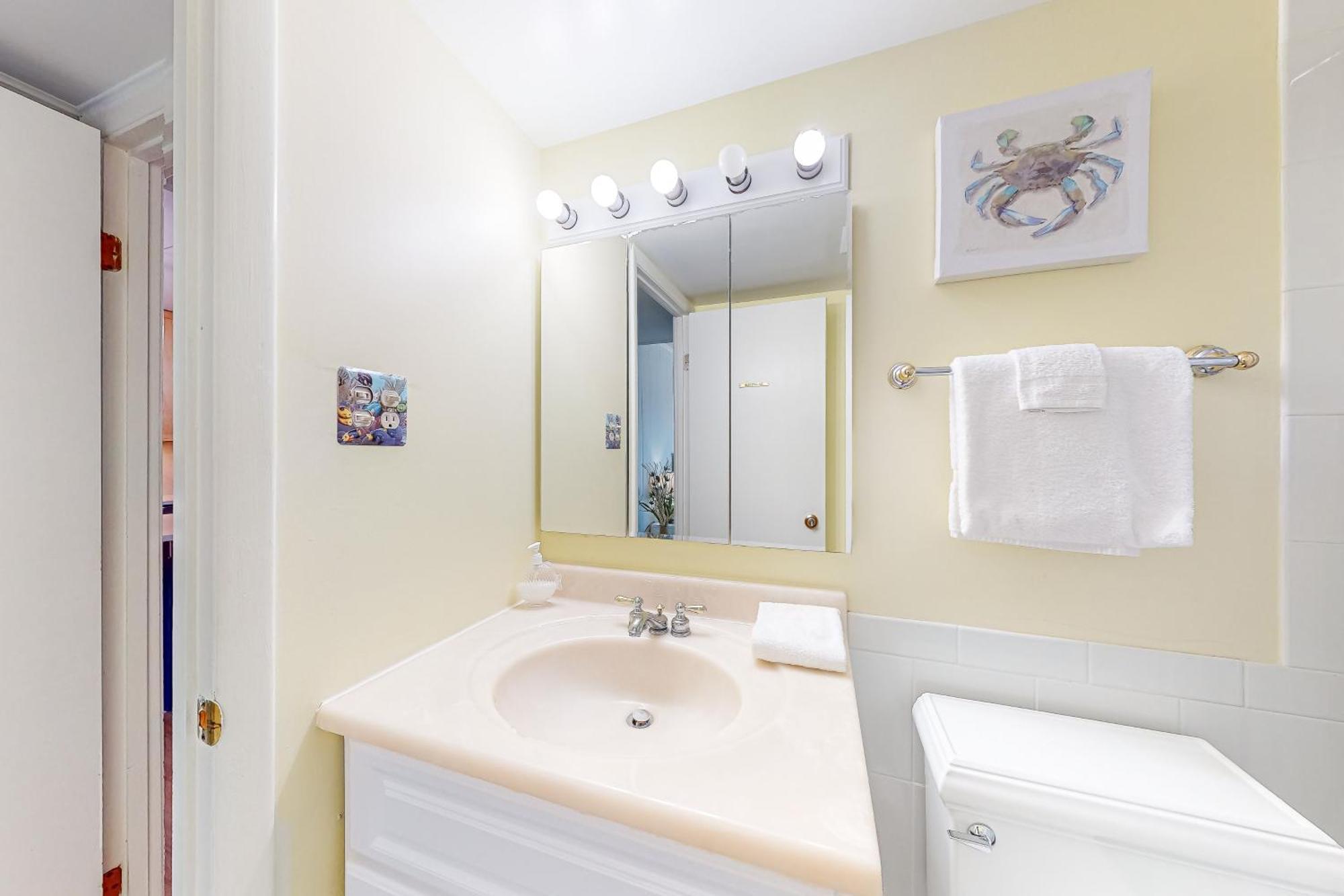 Sea Terrace 401 Apartment *