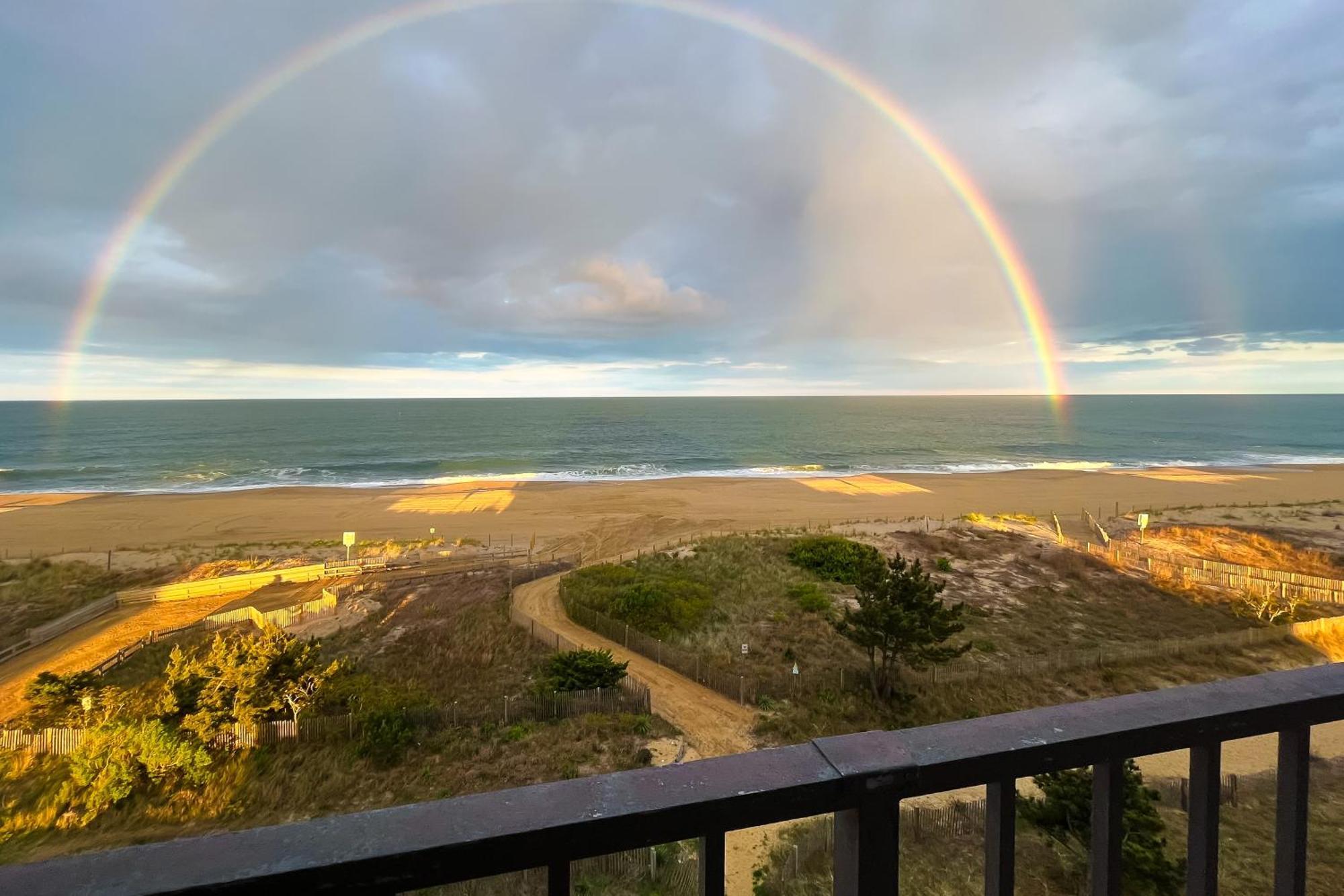 Apartment Sea Terrace 401