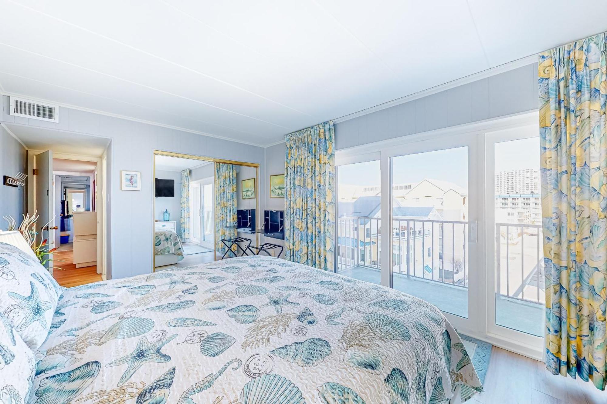 Sea Terrace 401 Apartment *