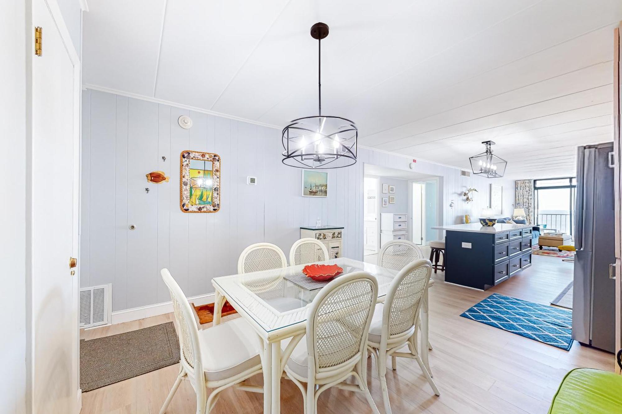 Apartment Sea Terrace 401 Ocean City